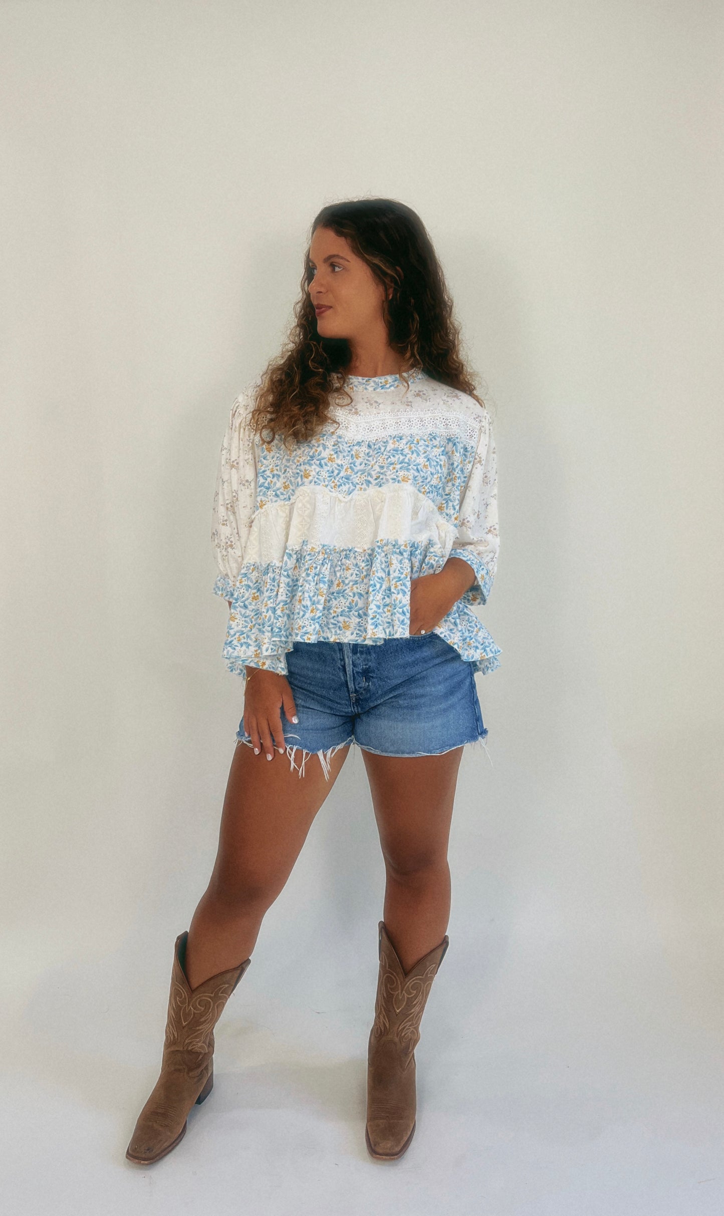 June Top