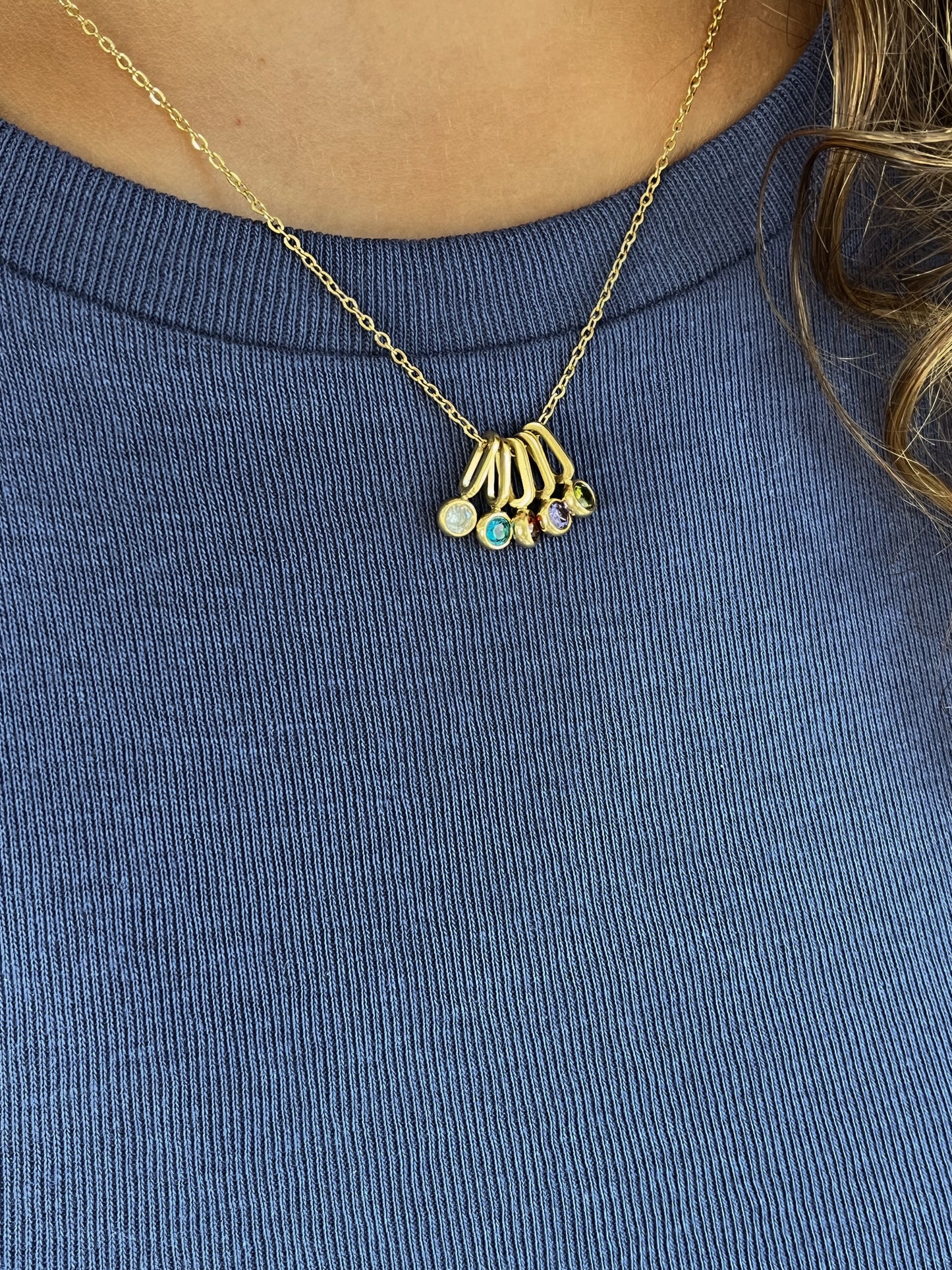 Joanie Necklace