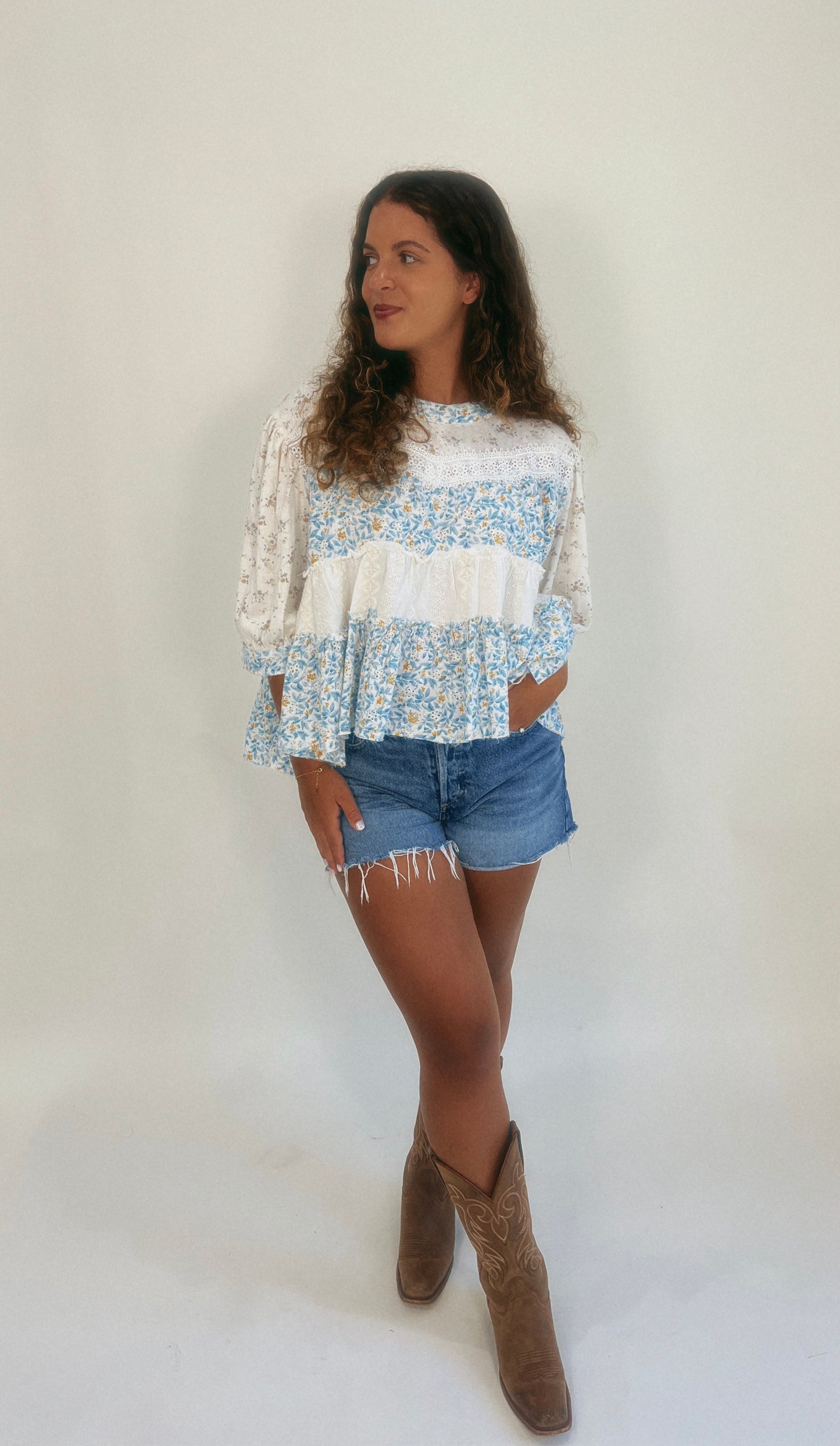 June Top