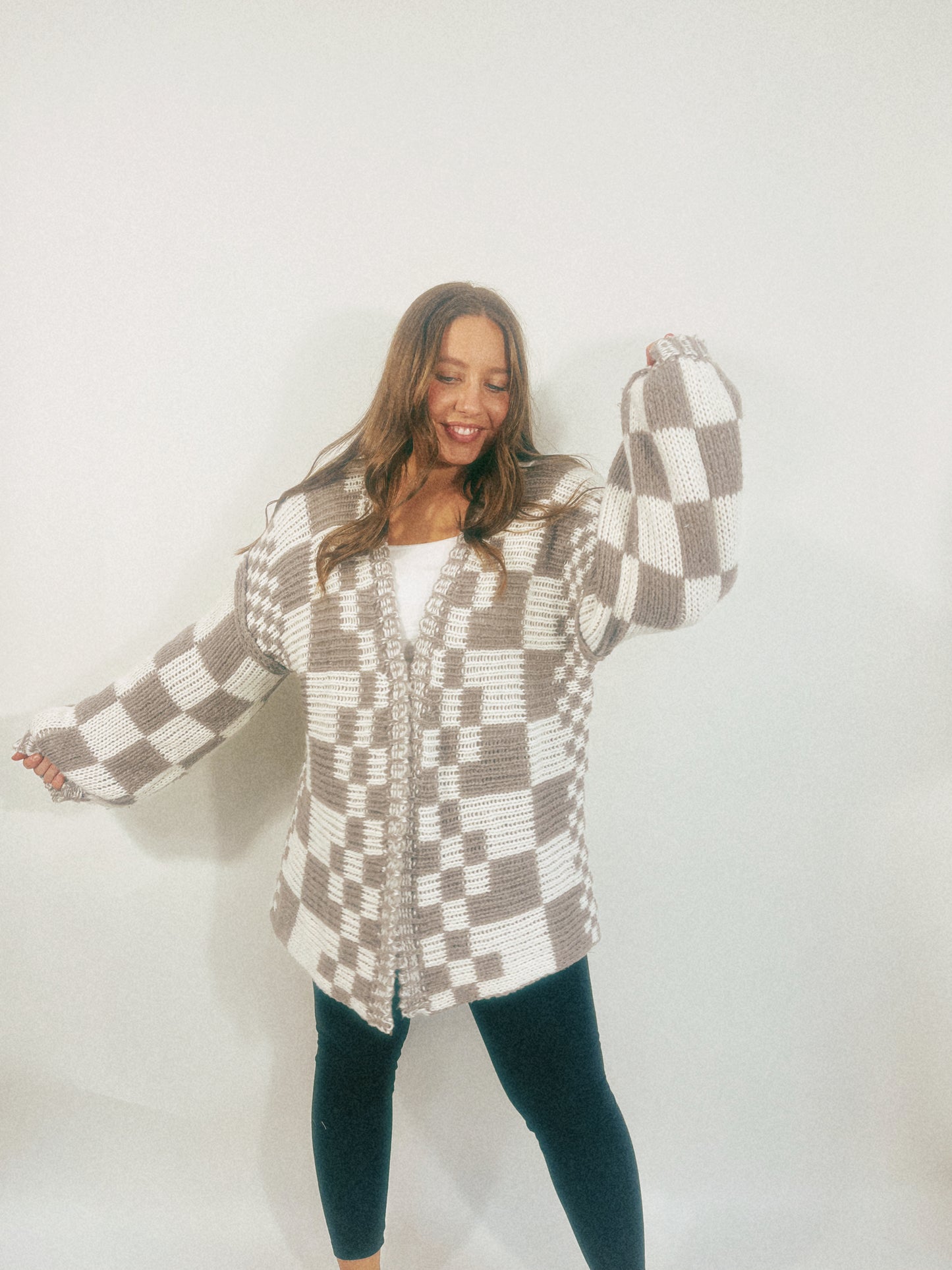 Ziggy Cardigan