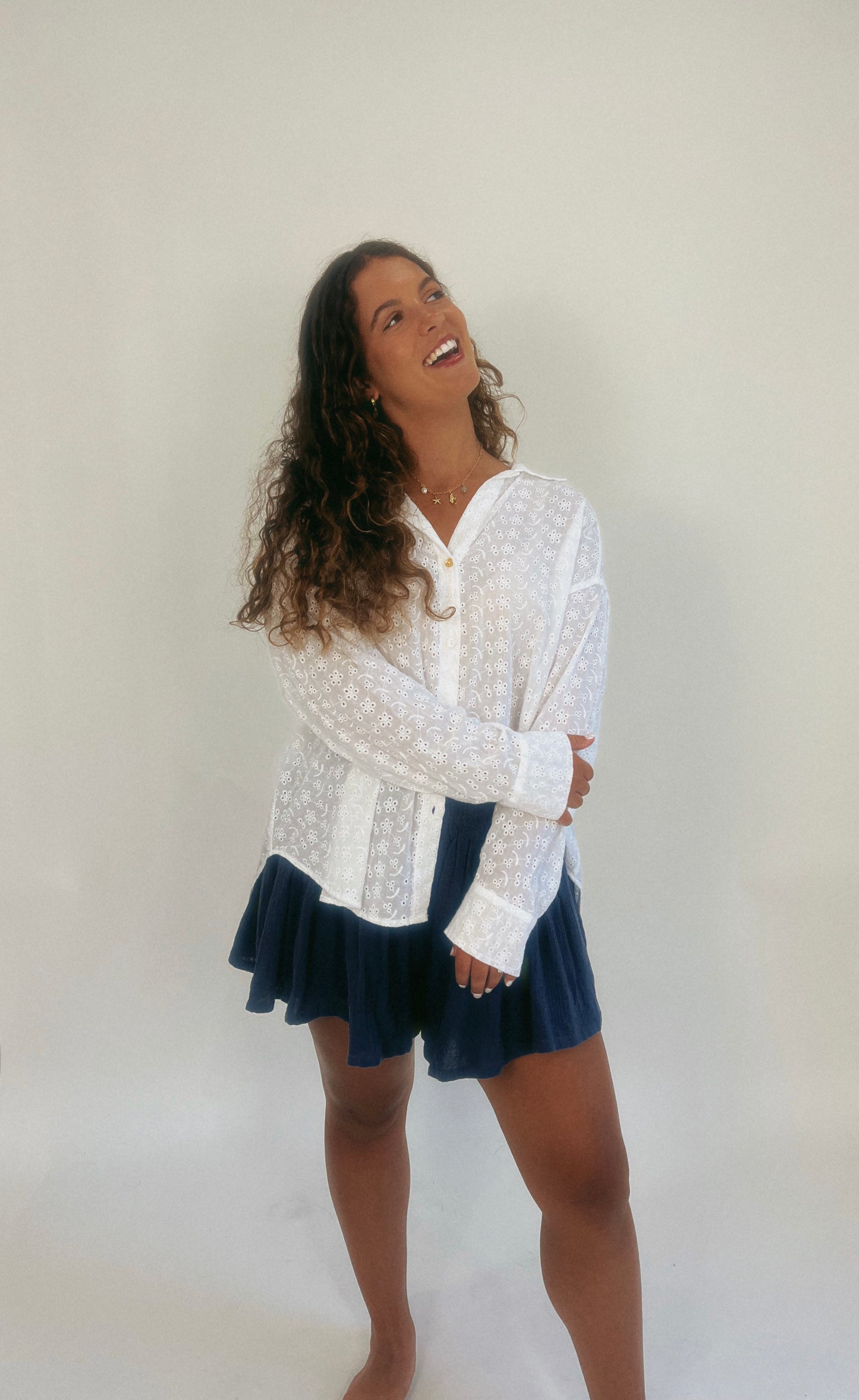 Amelia Blouse