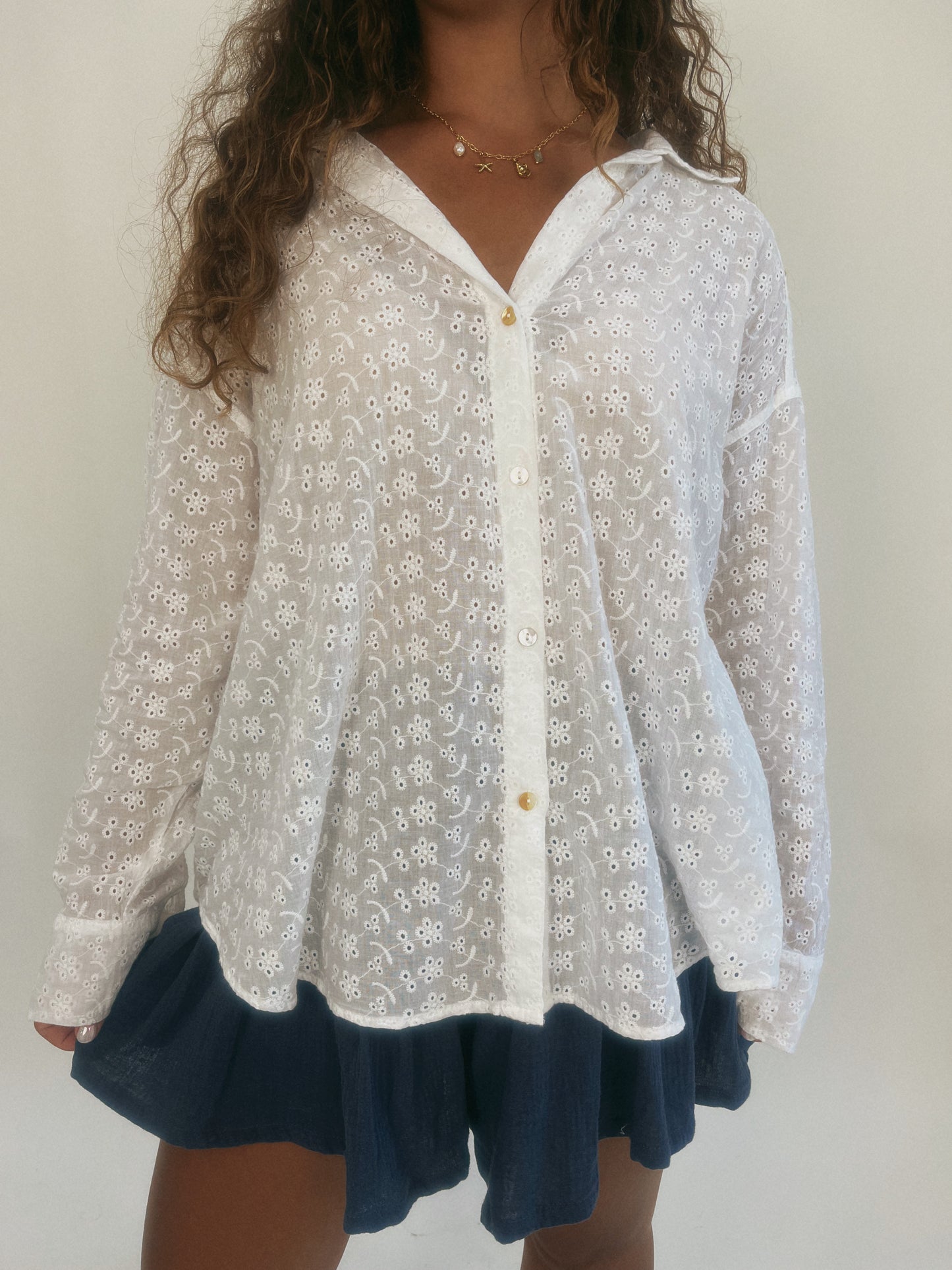Amelia Blouse
