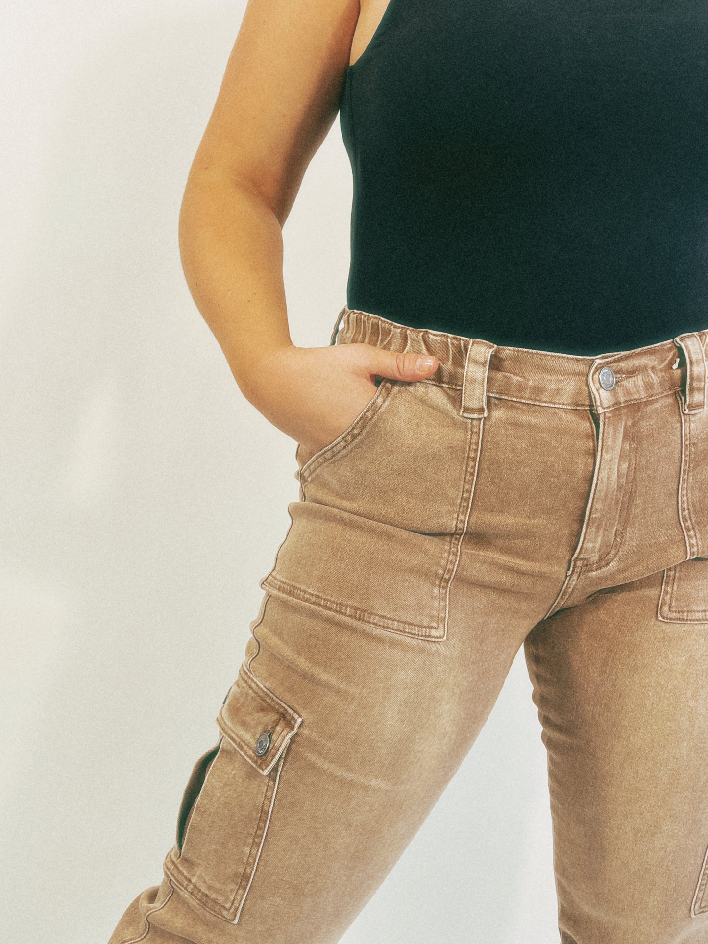 Georgia Cargo Pants