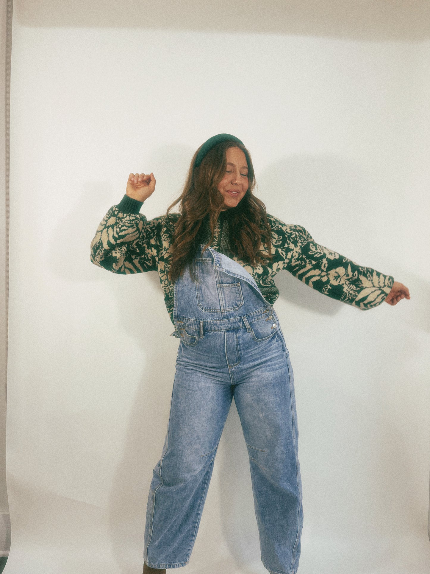 Jessie Overalls