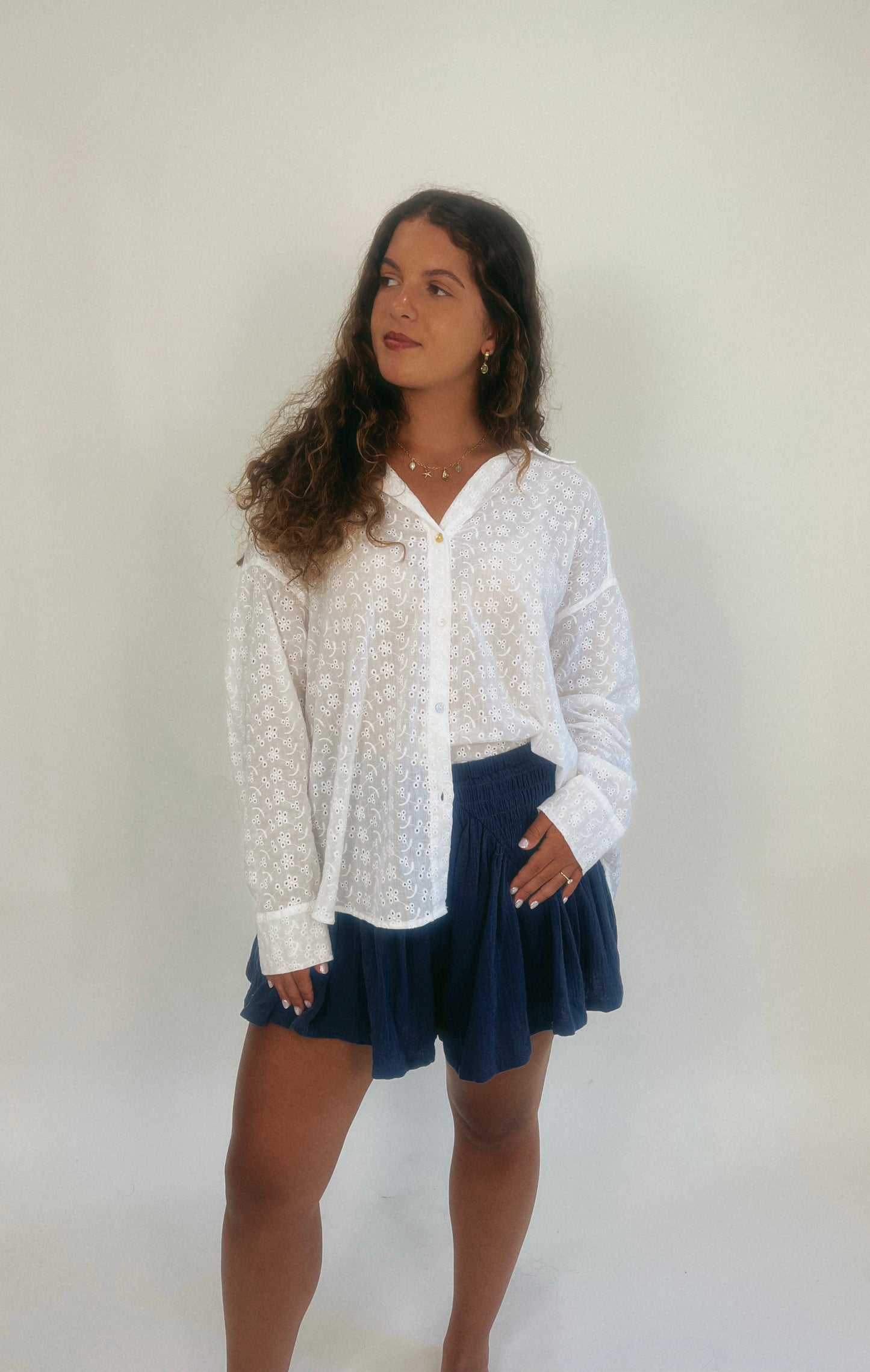 Amelia Blouse