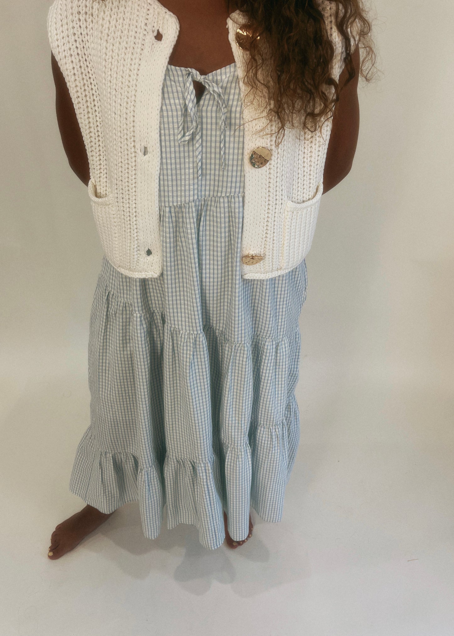 Eloise Sweater Vest