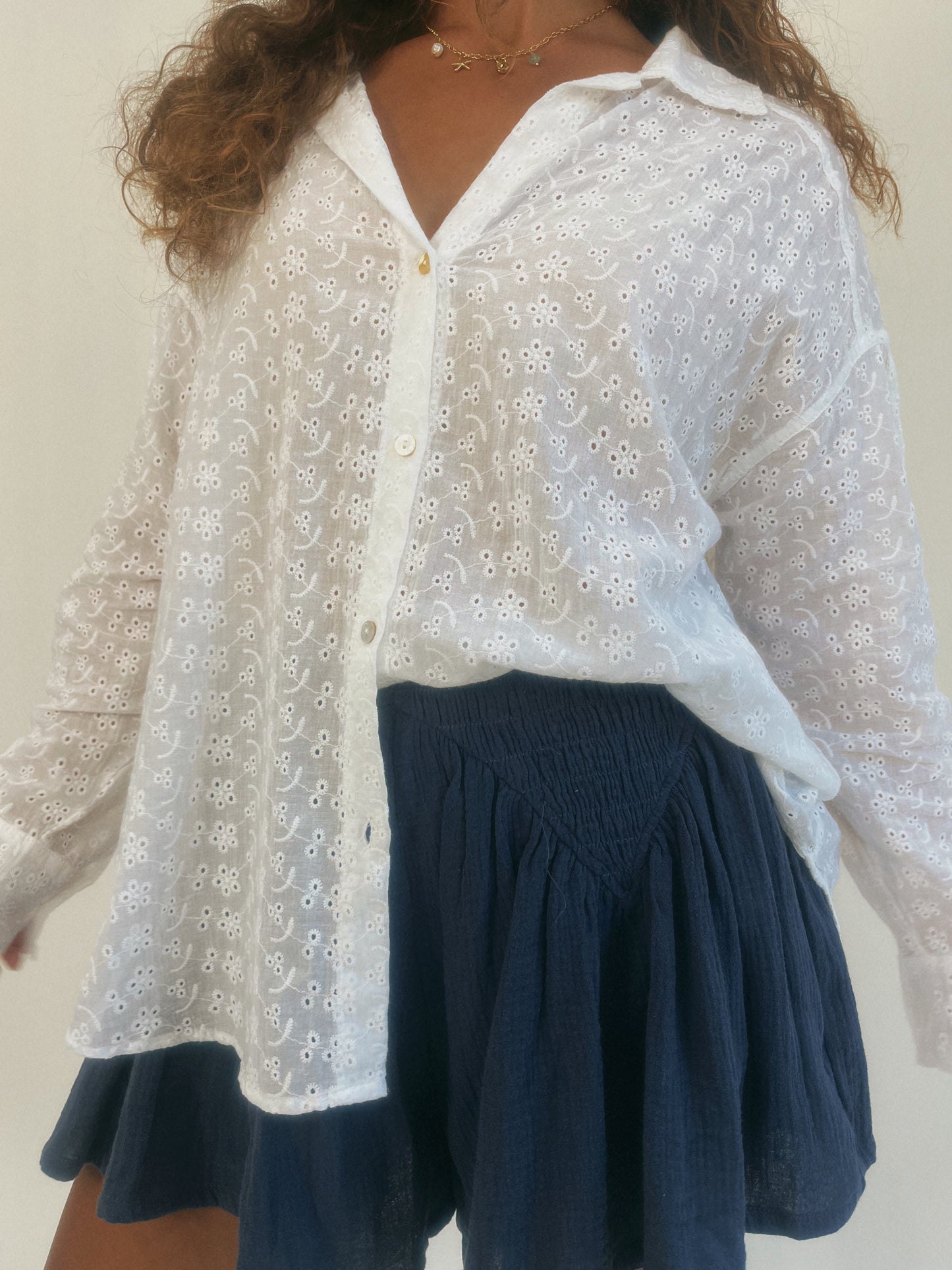 Amelia Blouse
