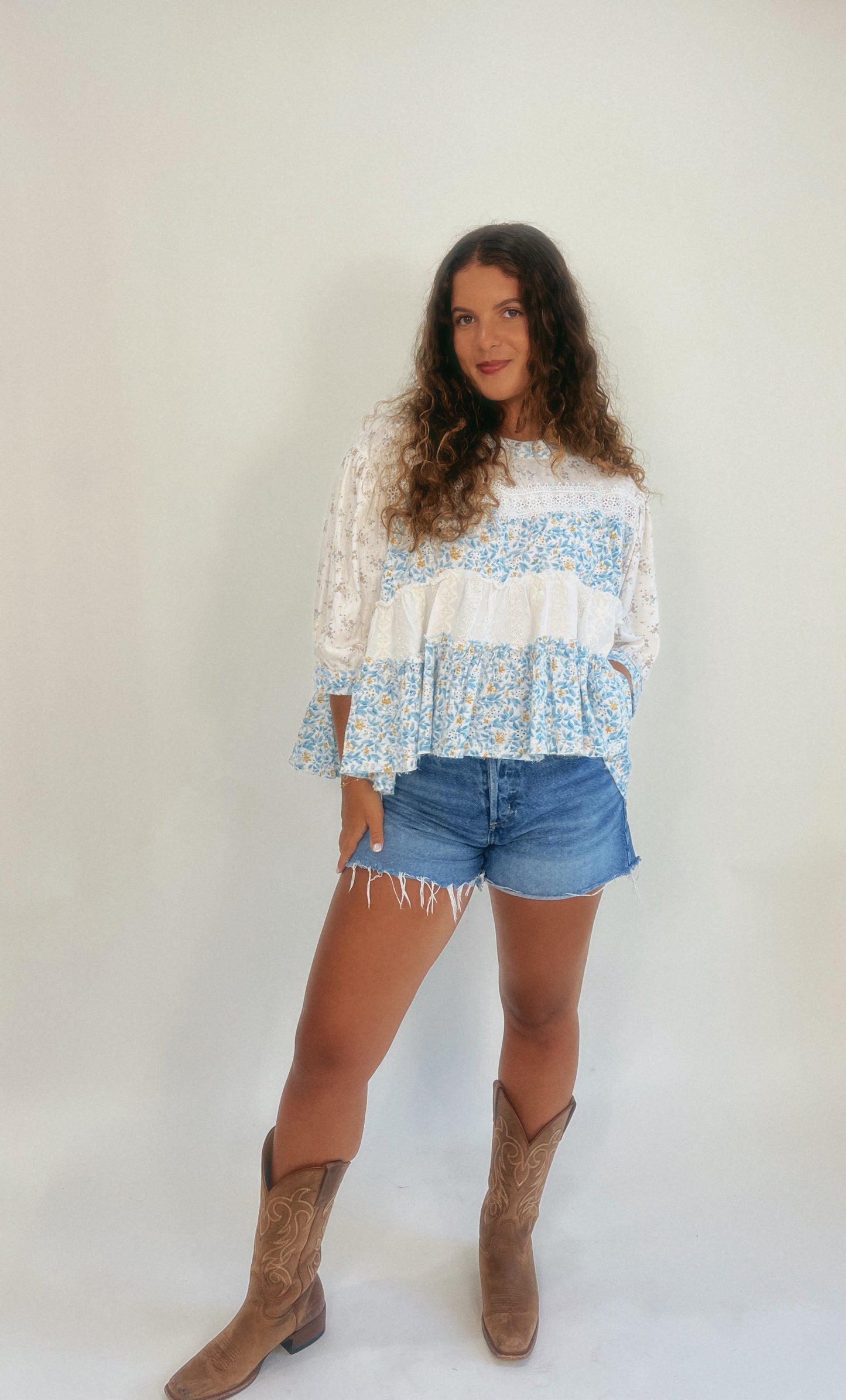 June Top
