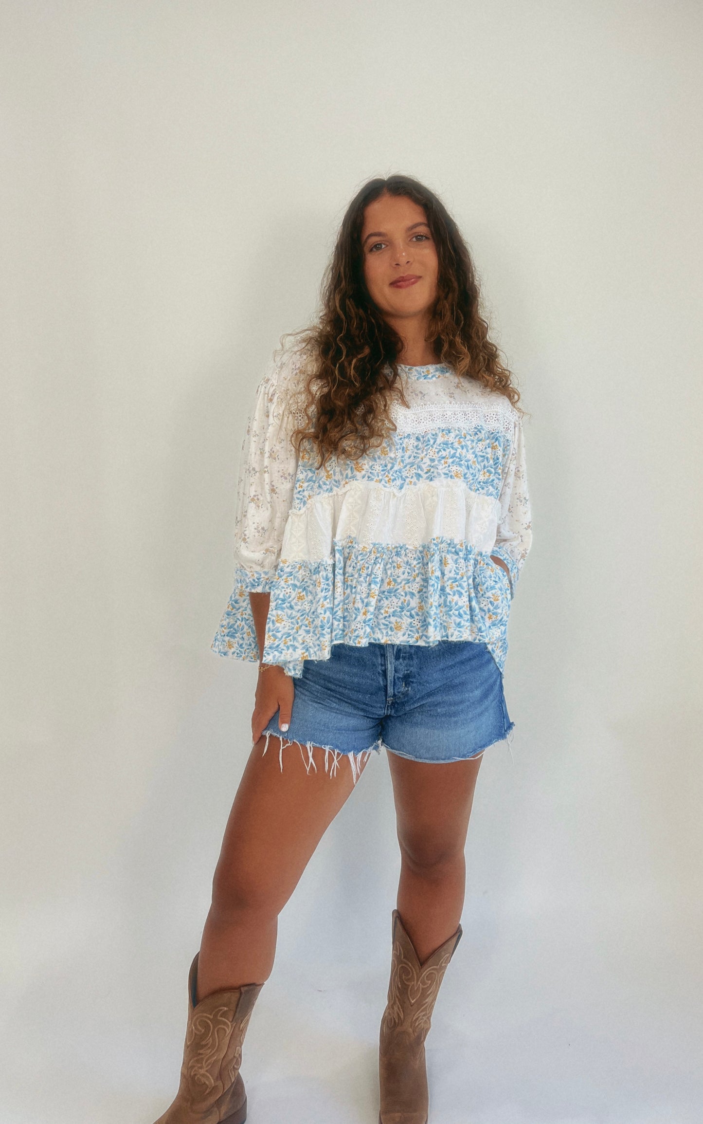 June Top