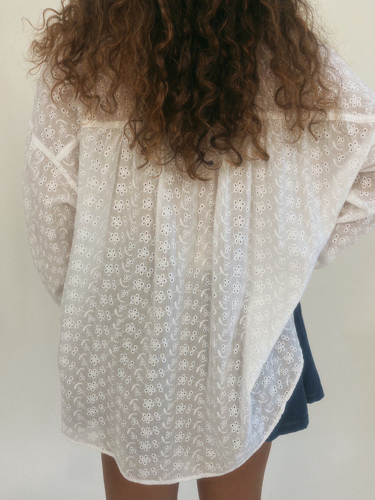 Amelia Blouse