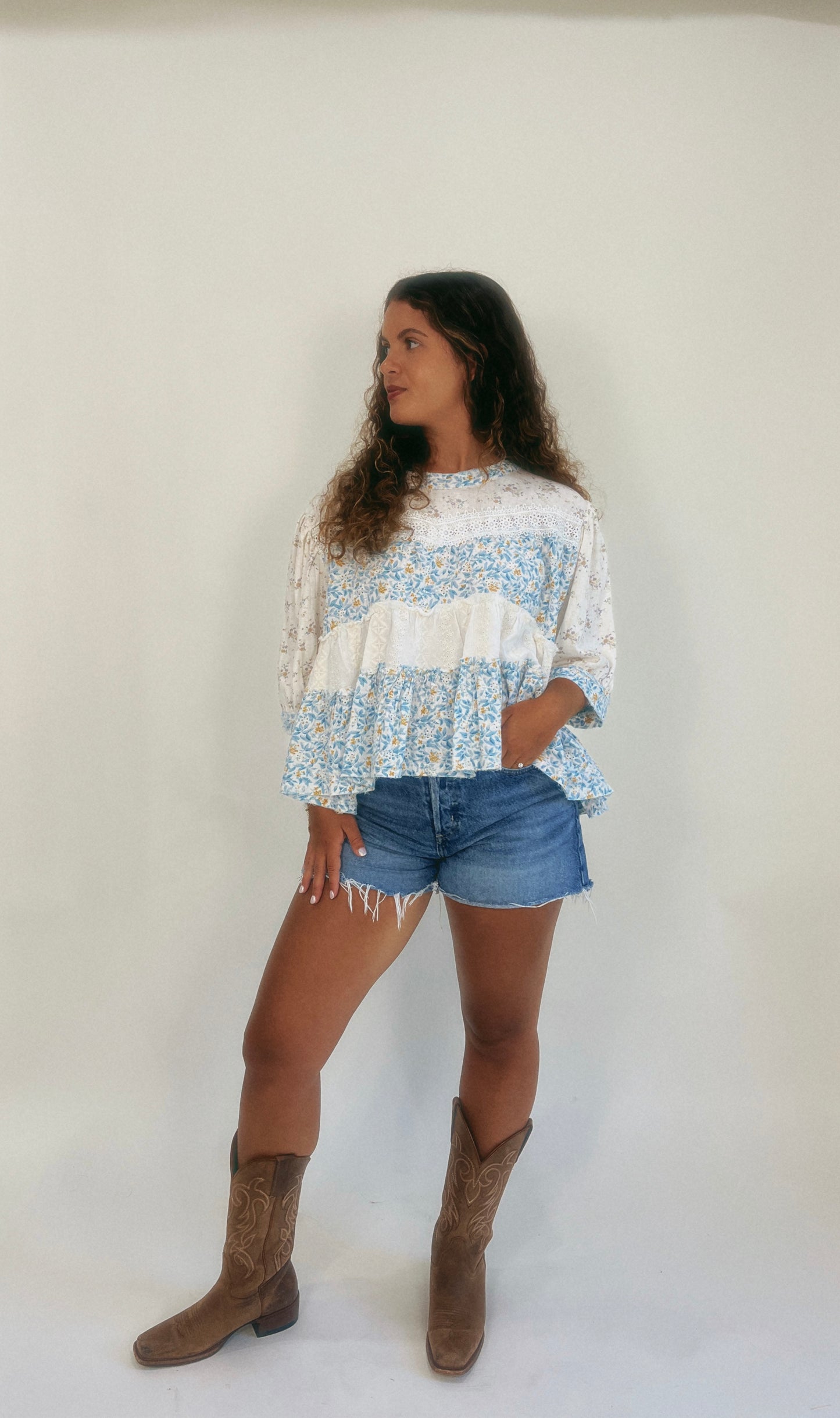 June Top
