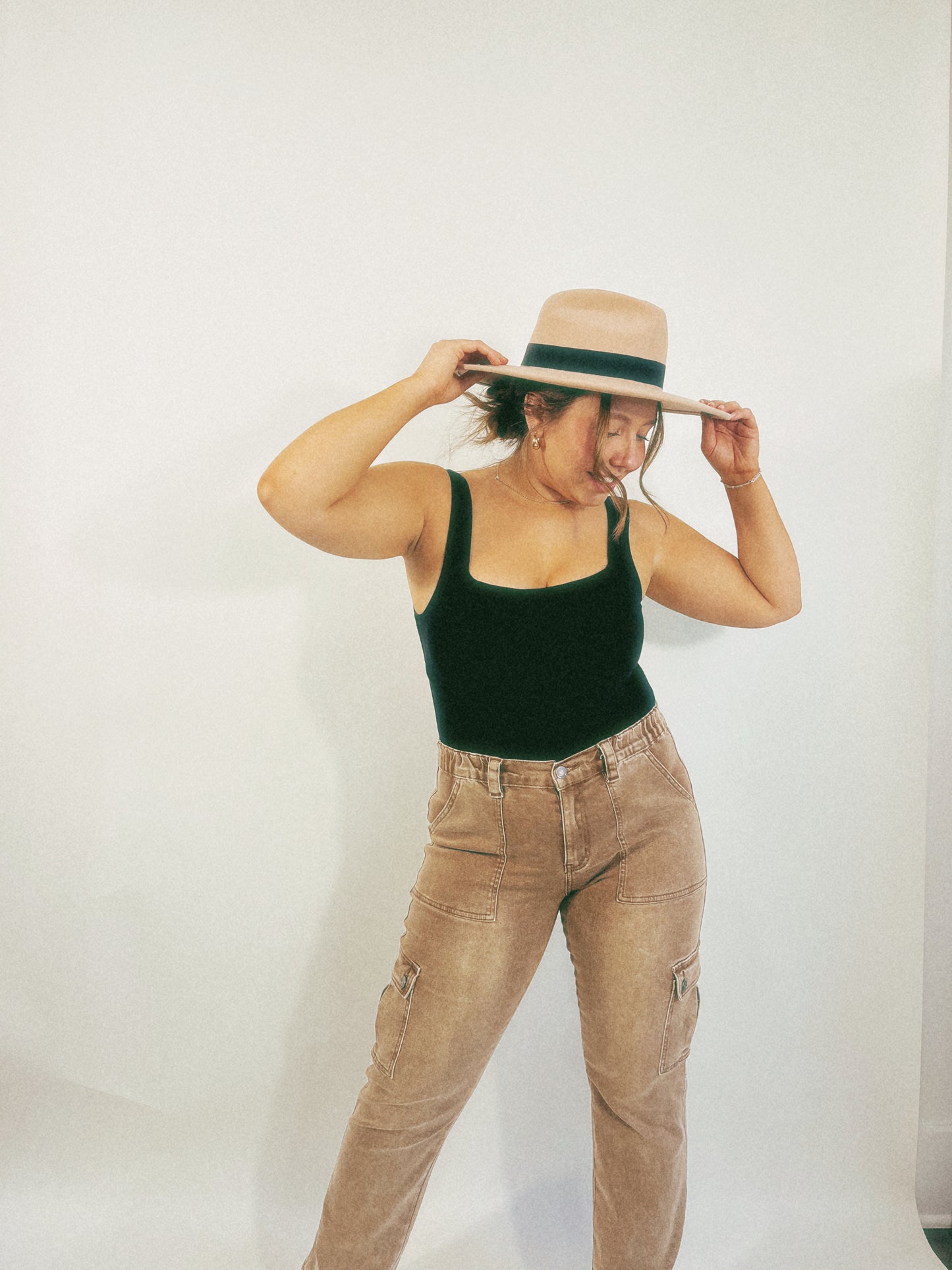 Georgia Cargo Pants