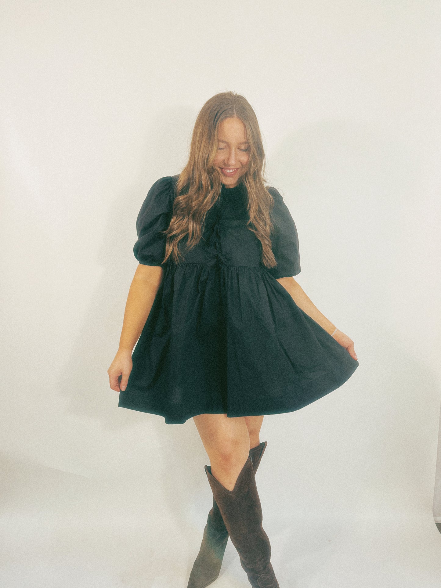 Tessa Mini Dress