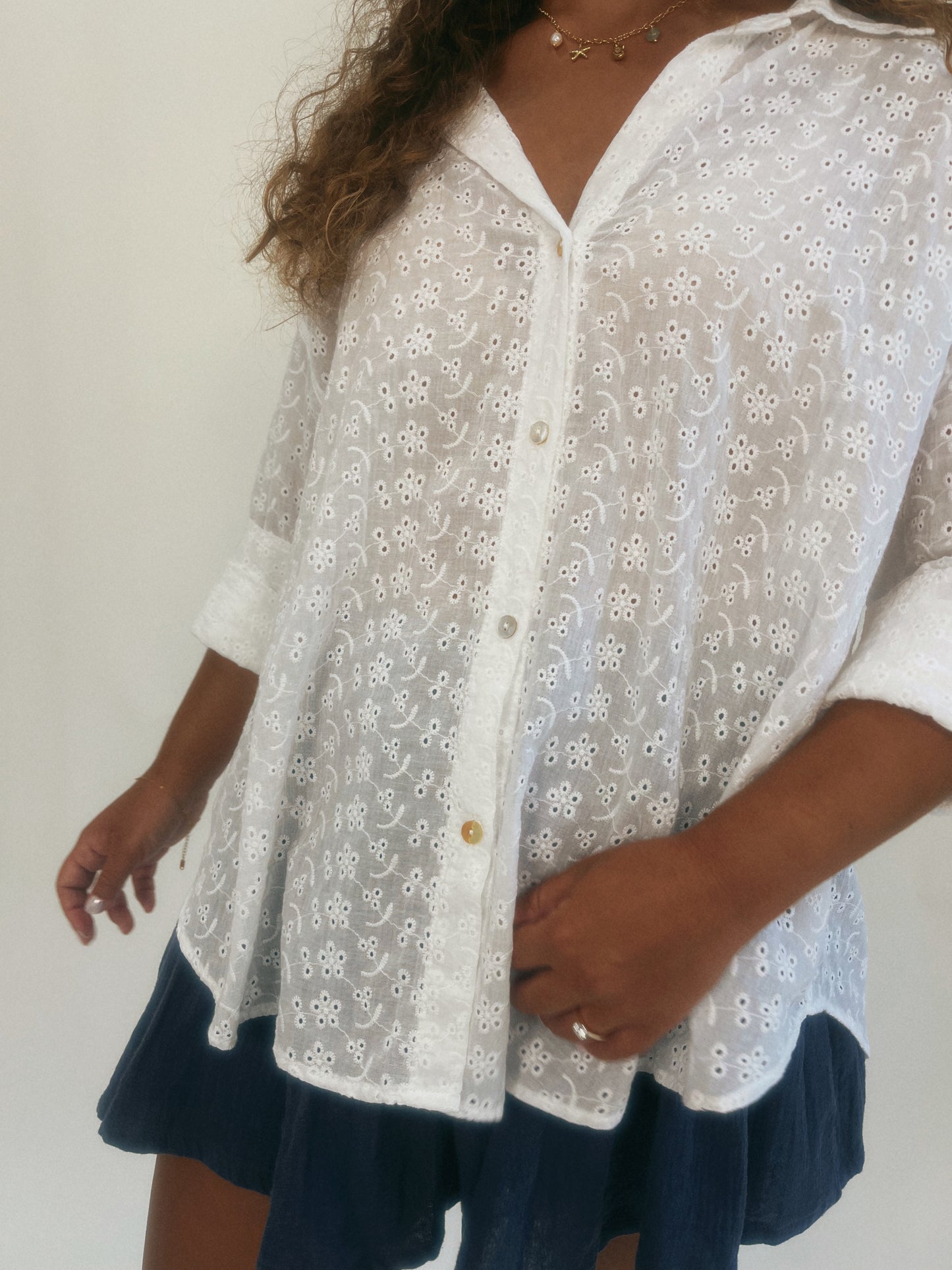 Amelia Blouse