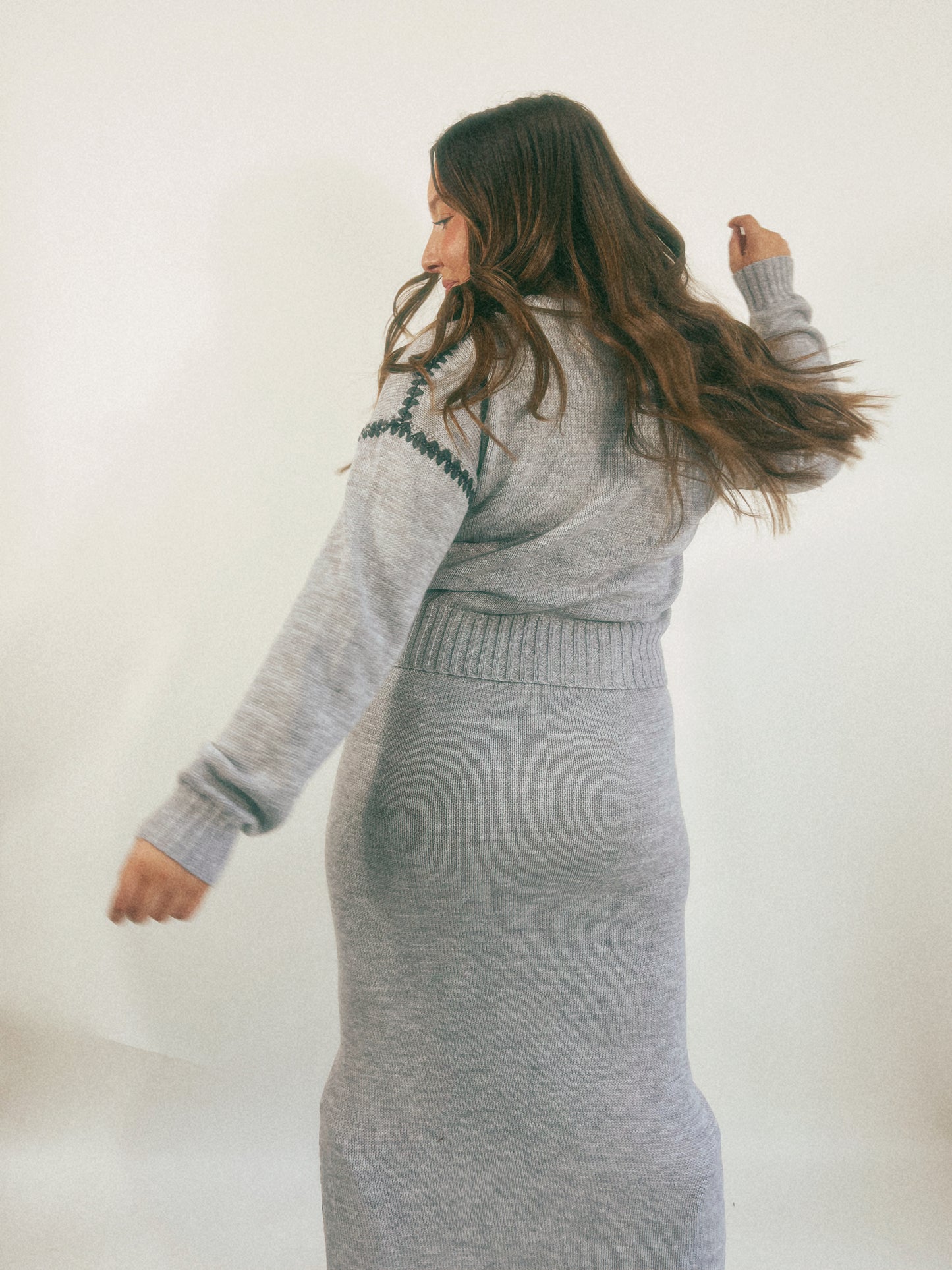 Margot Knit Skirt