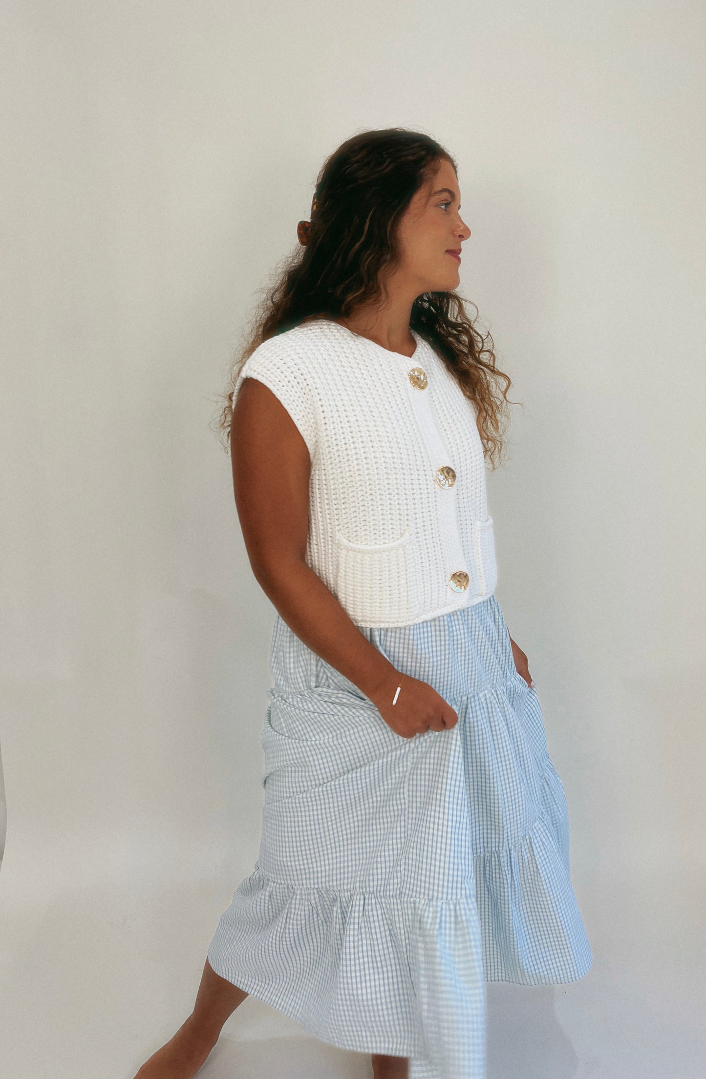 Eloise Sweater Vest