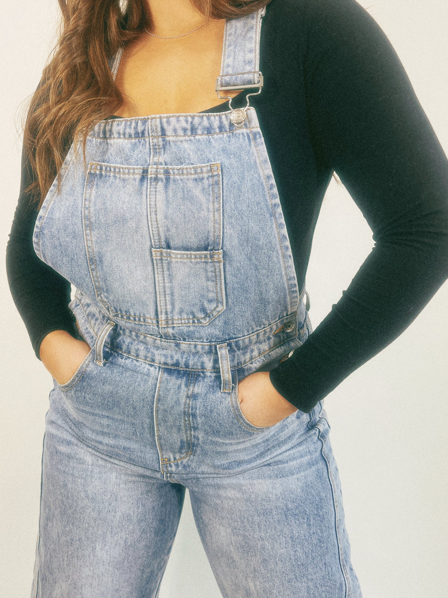 Jessie Overalls