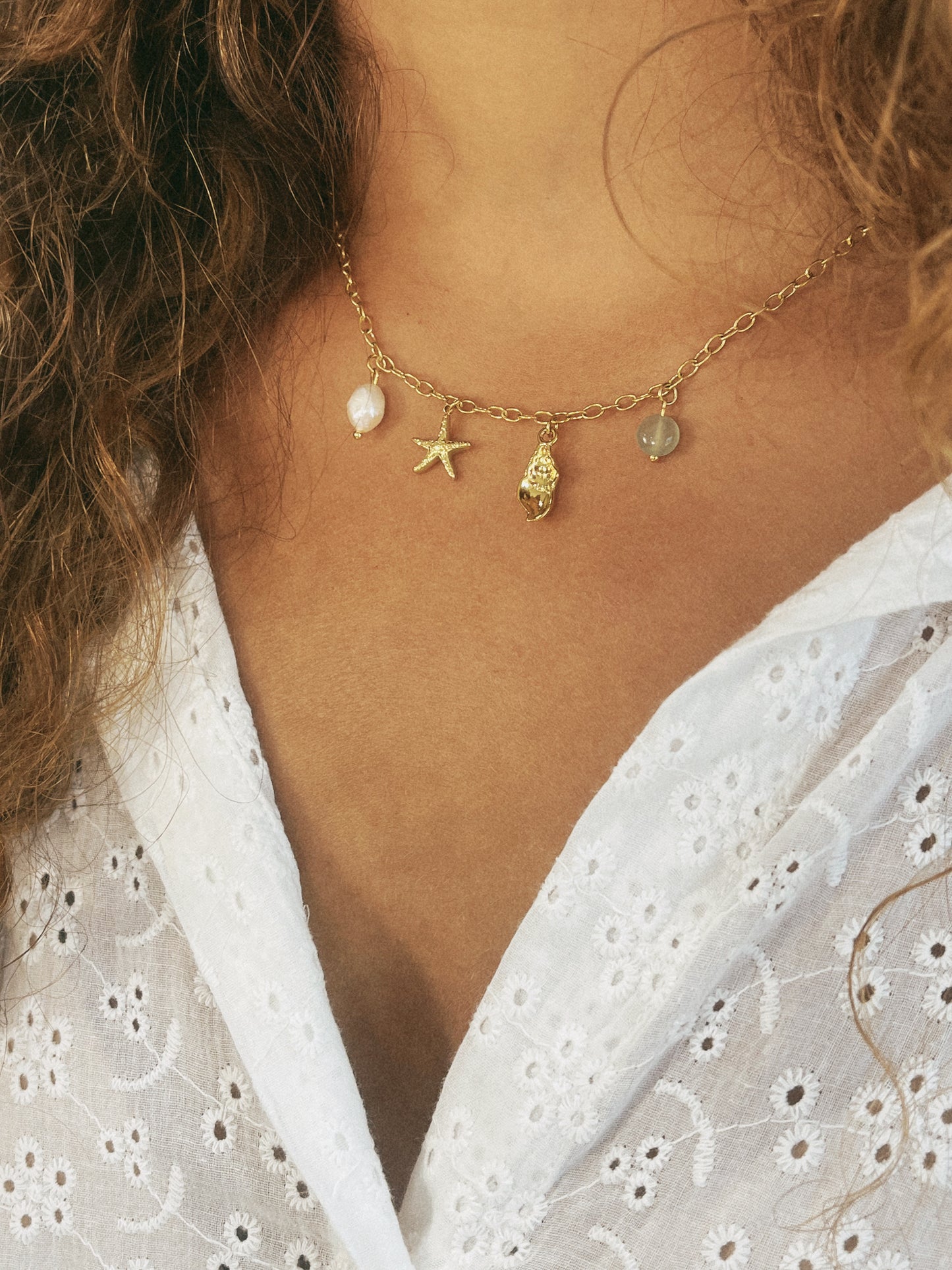 Maribelle Necklace