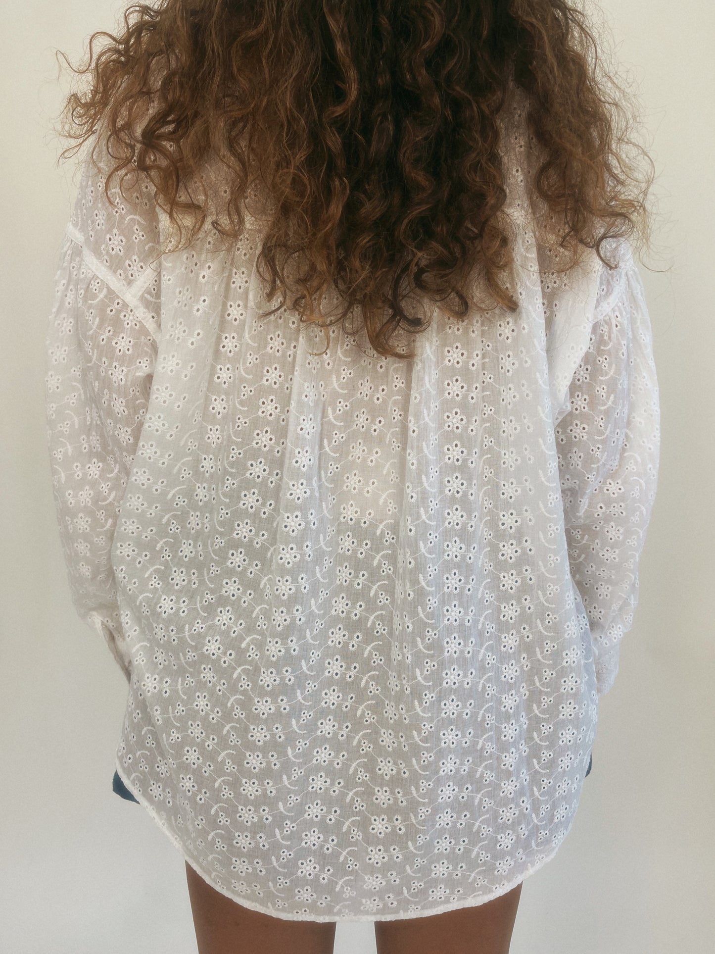 Amelia Blouse