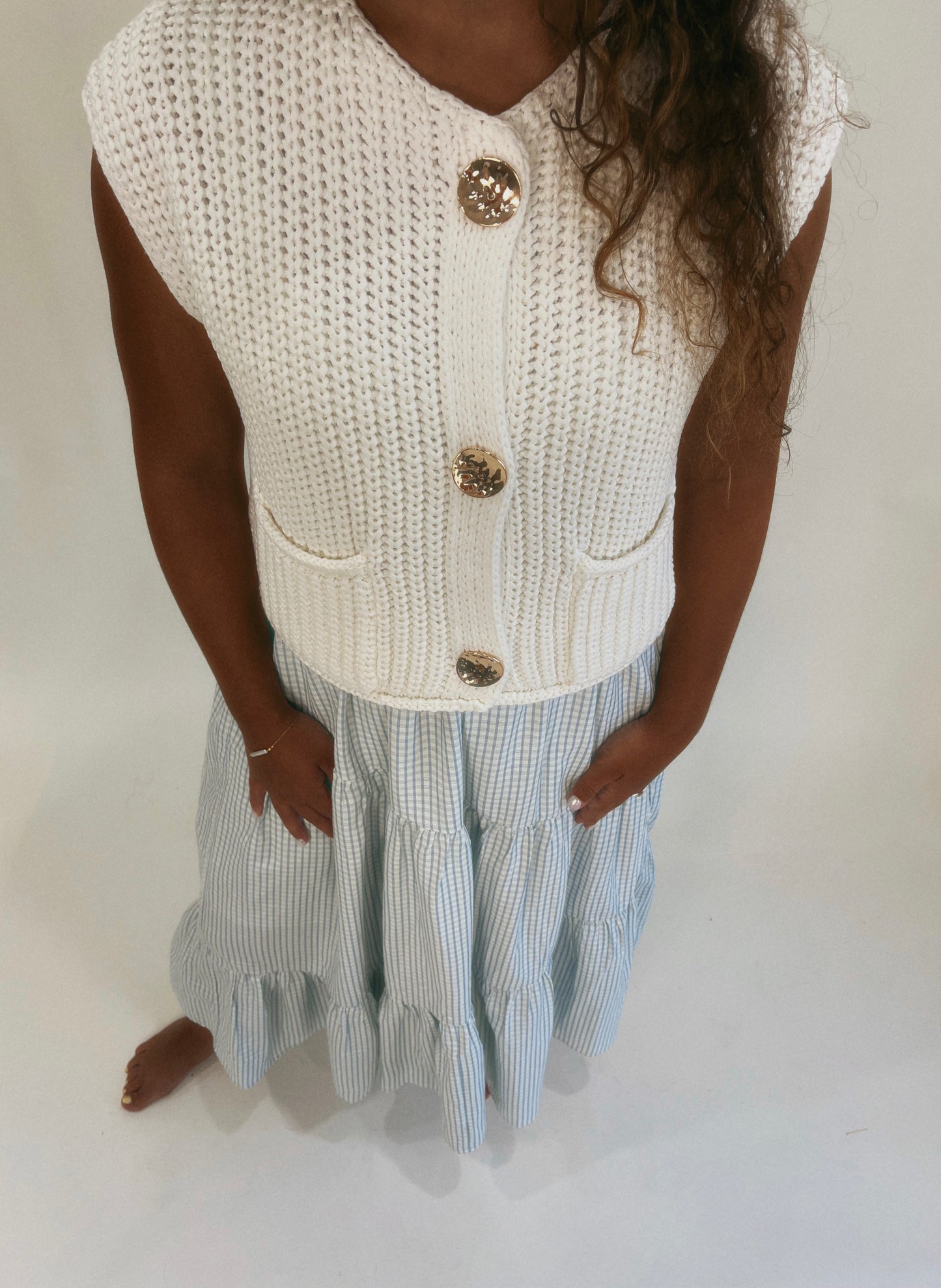 Eloise Sweater Vest