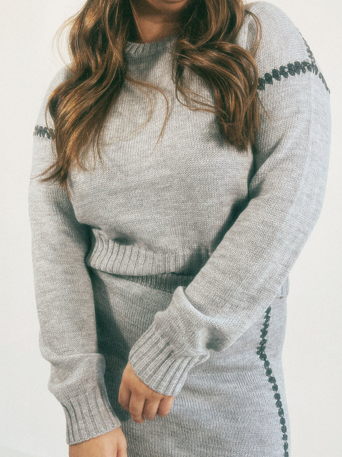 Margot Knit Sweater