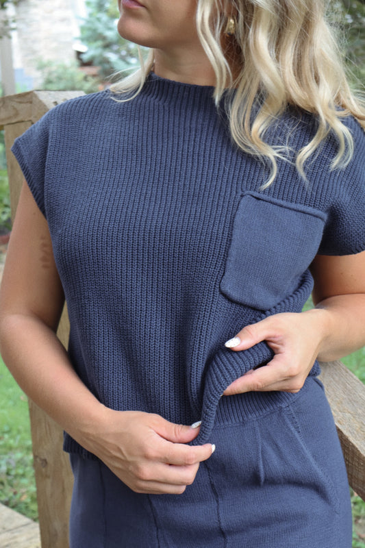 Hollis Knit Top