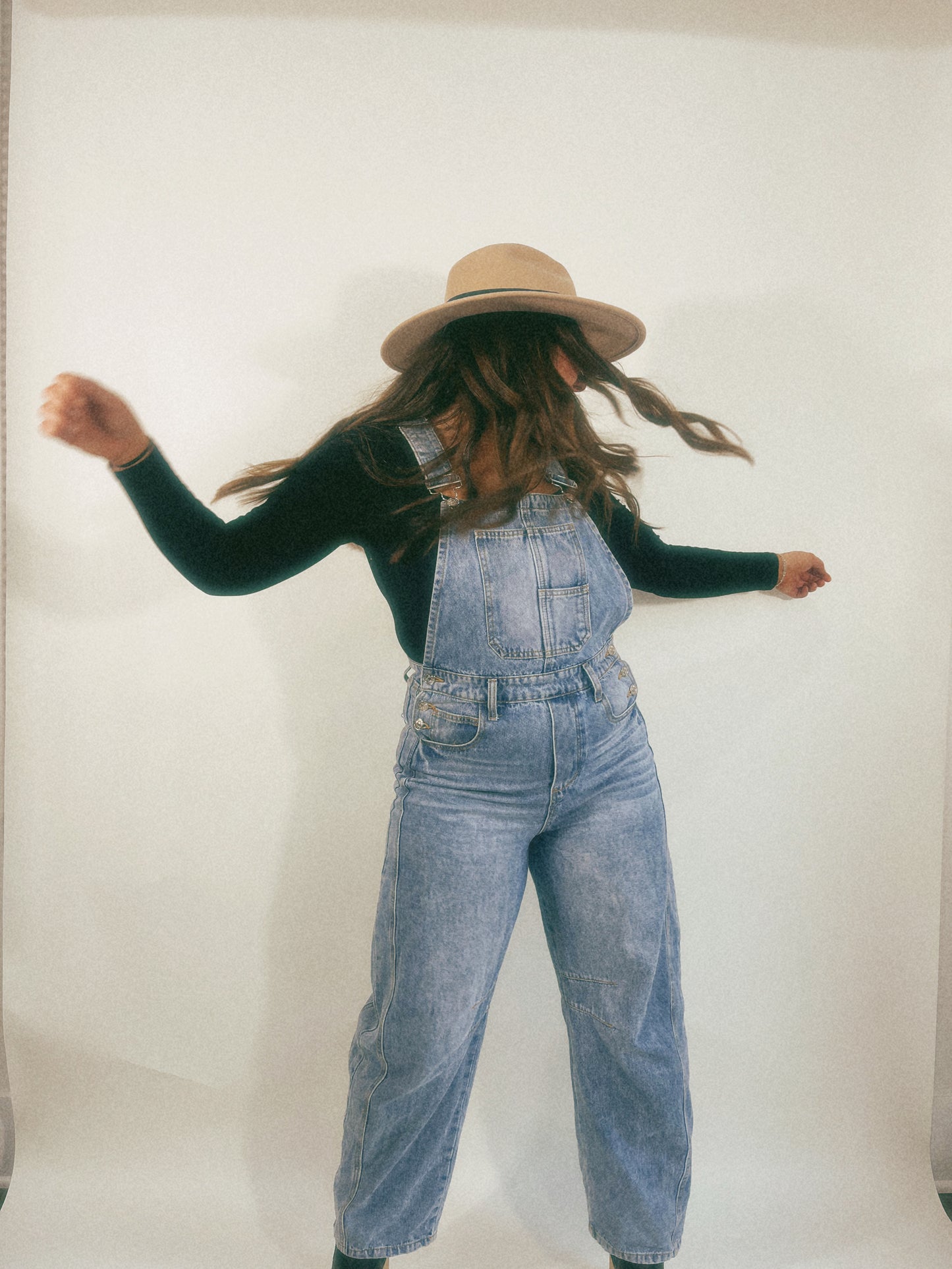 Jessie Overalls