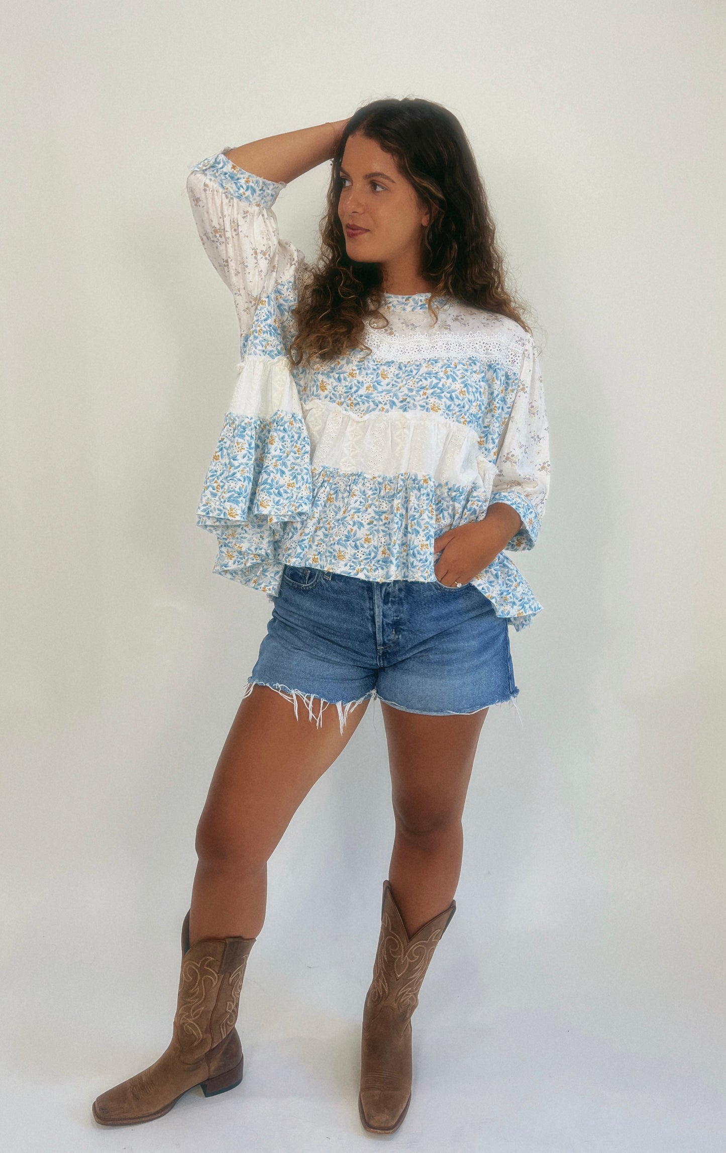 June Top