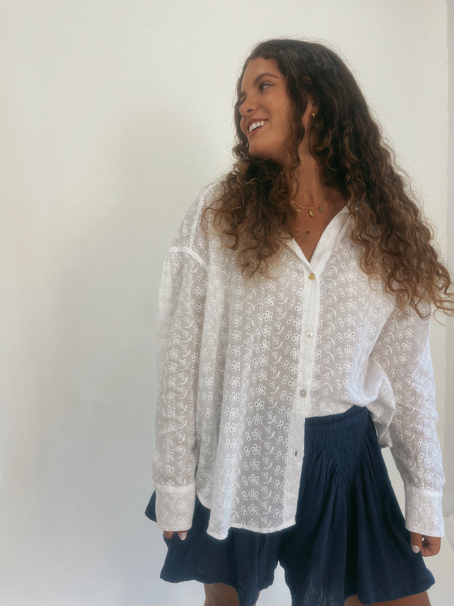 Amelia Blouse