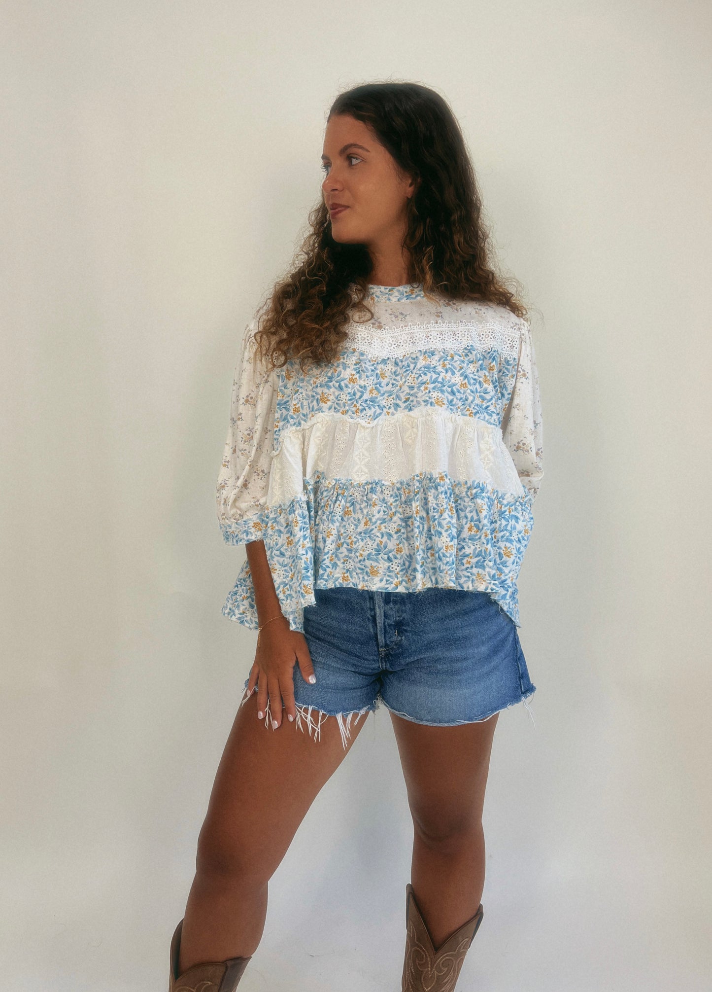 June Top