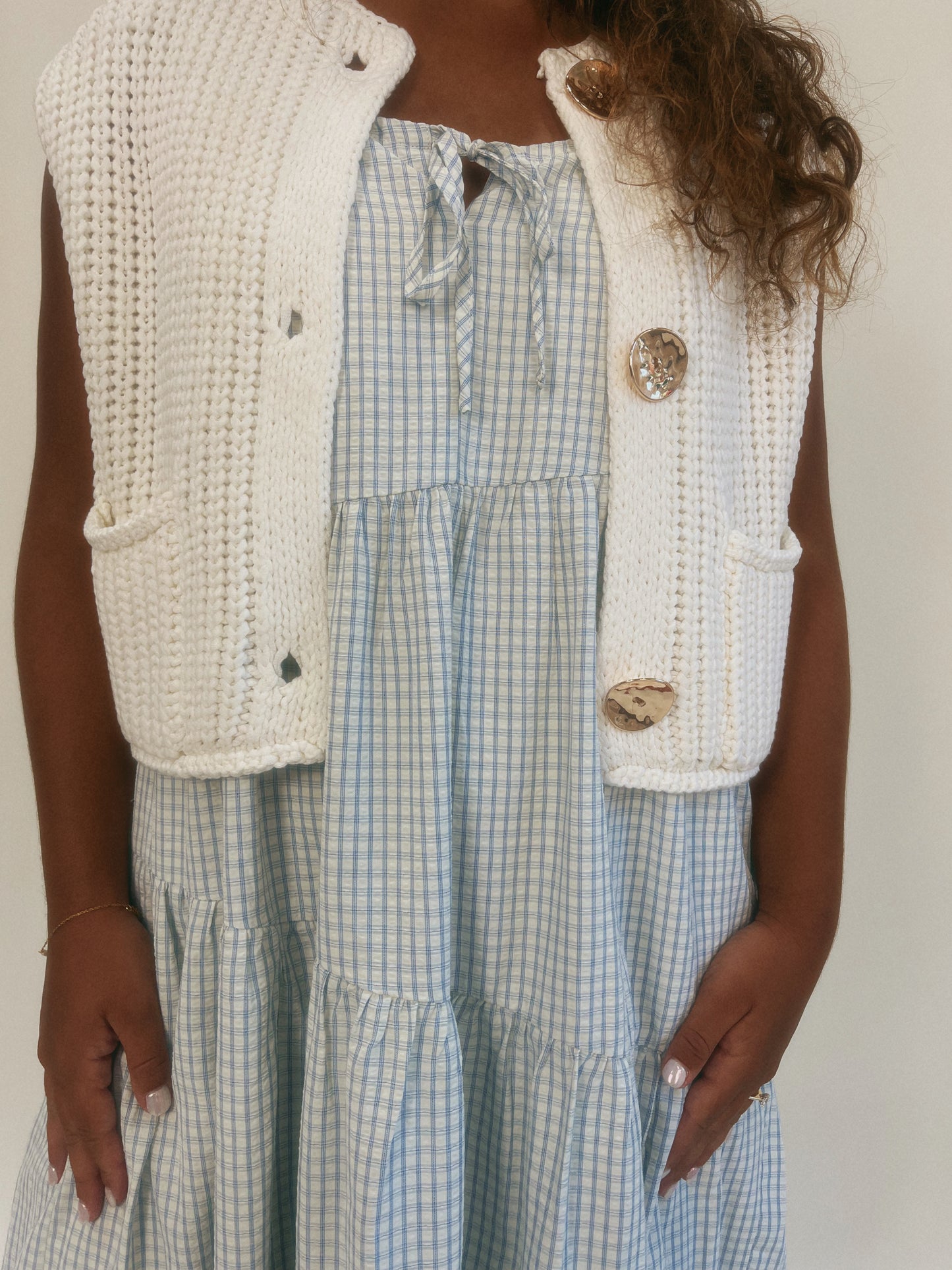 Eloise Sweater Vest