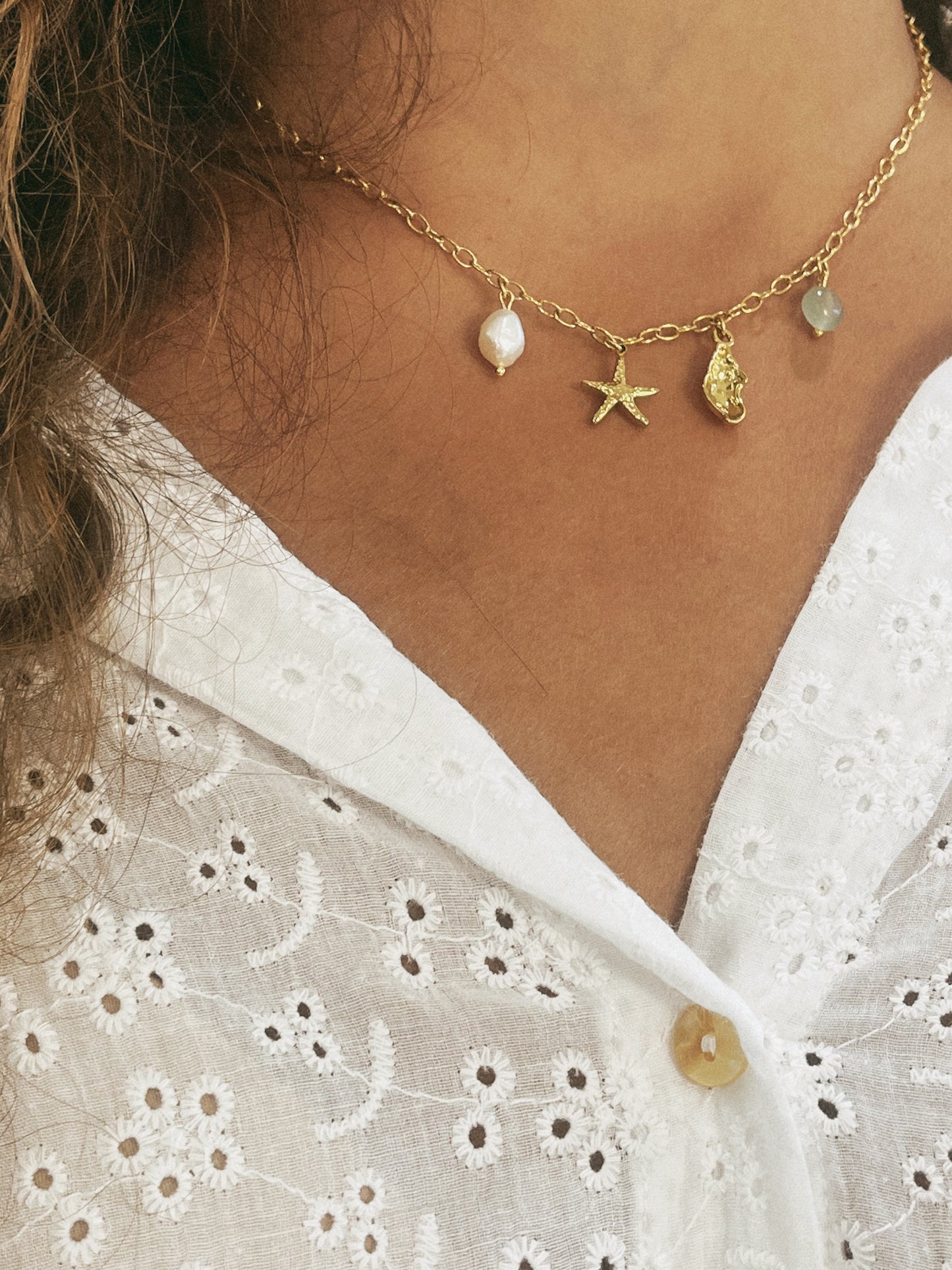 Maribelle Necklace