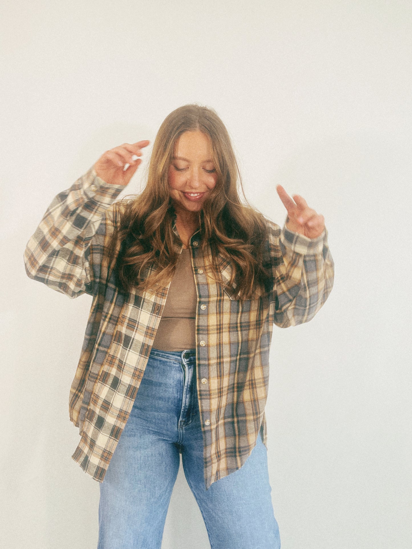 Peyton Flannel Shirt