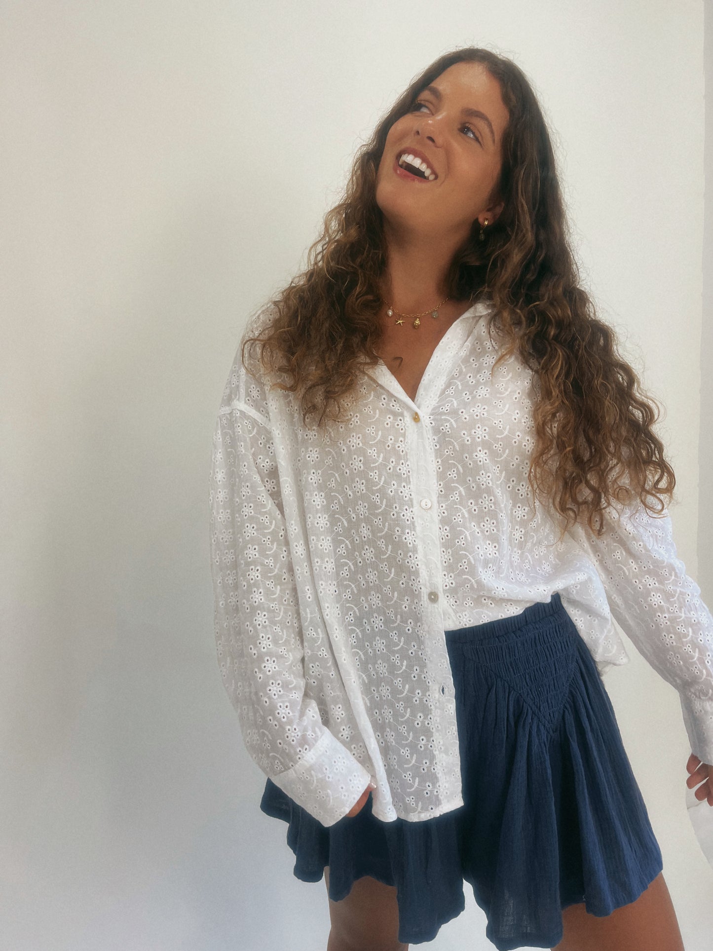 Amelia Blouse