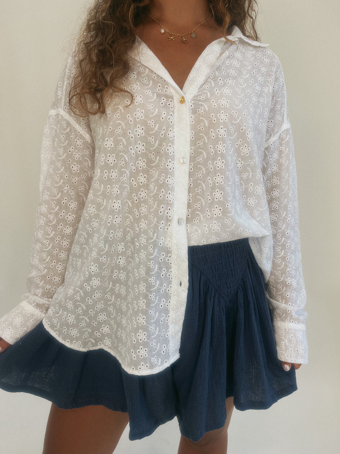 Amelia Blouse