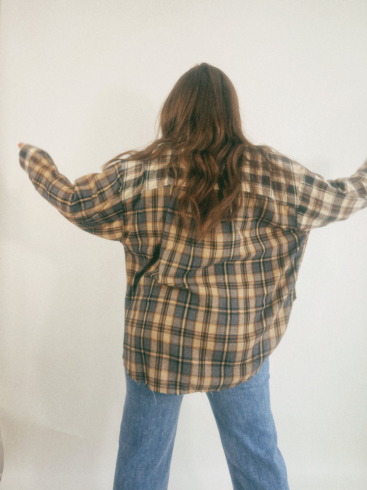 Peyton Flannel Shirt