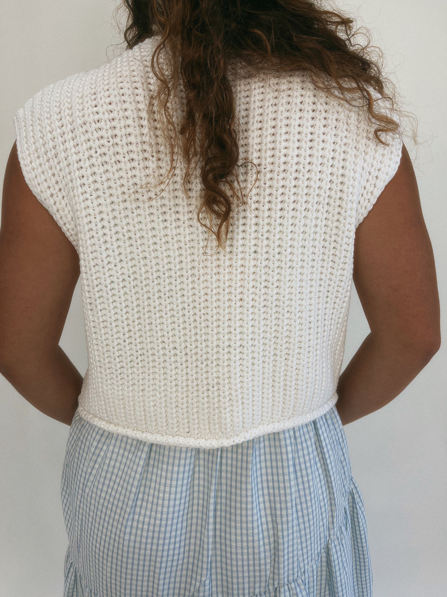 Eloise Sweater Vest