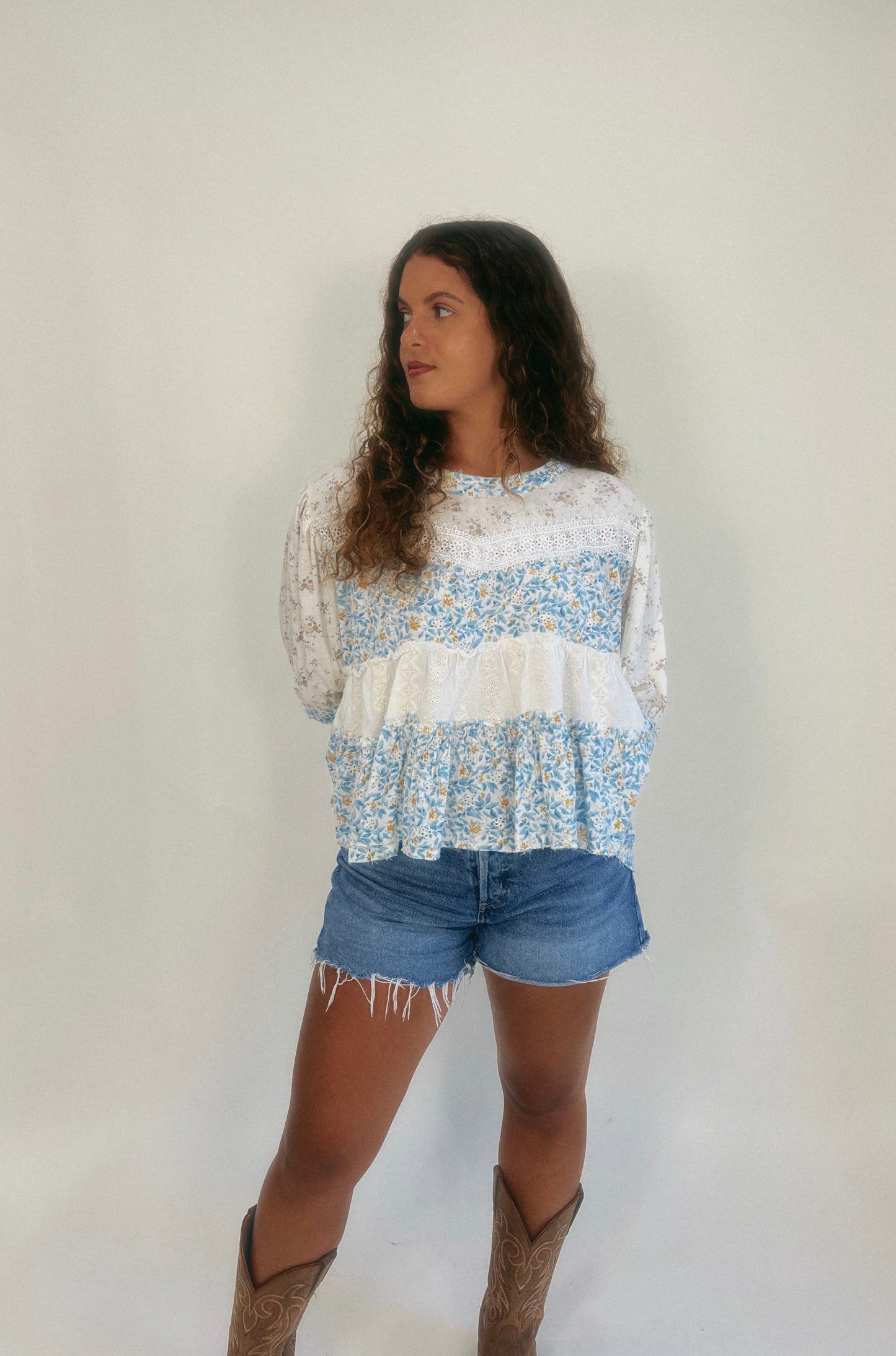 June Top
