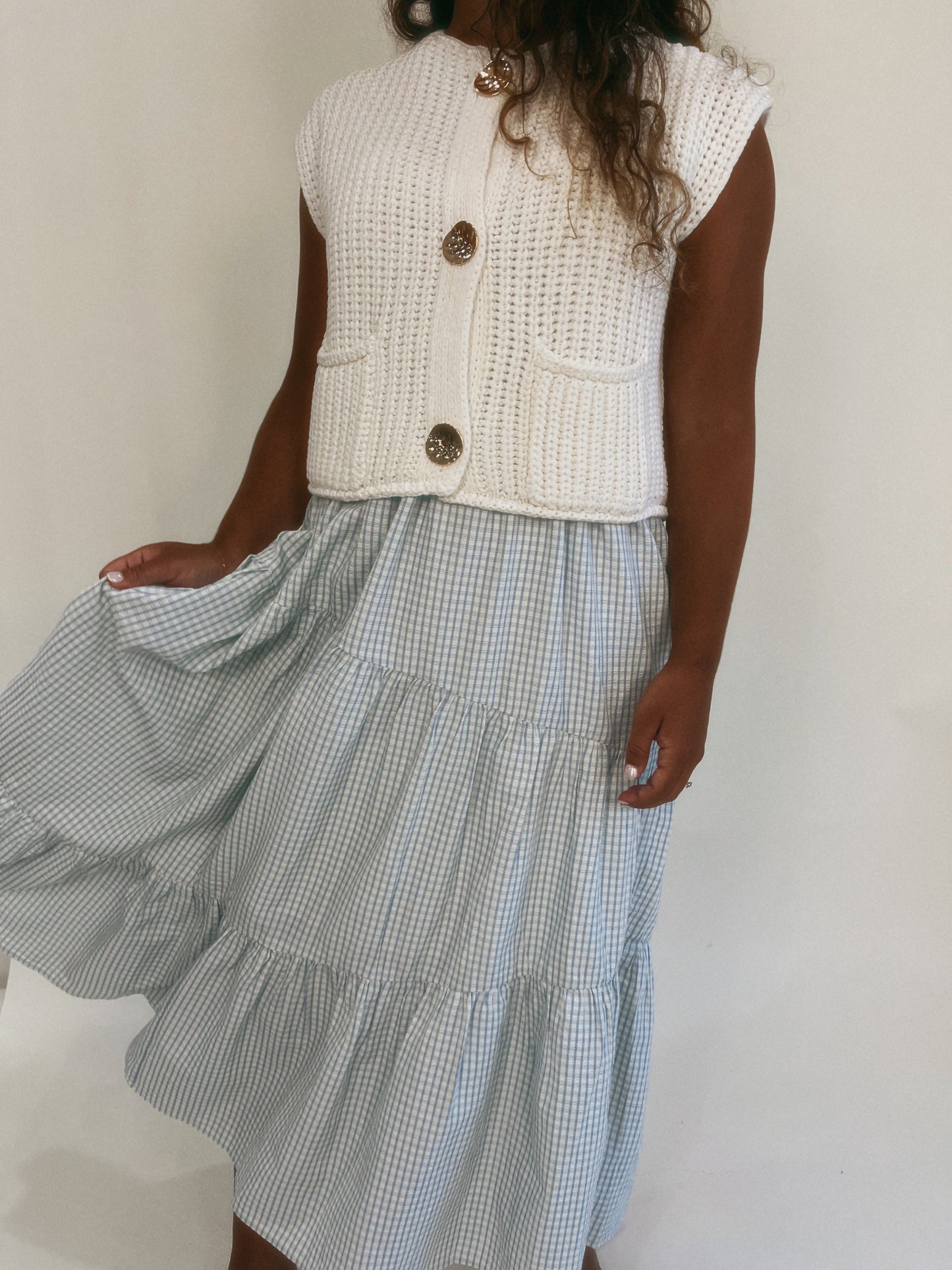 Eloise Sweater Vest