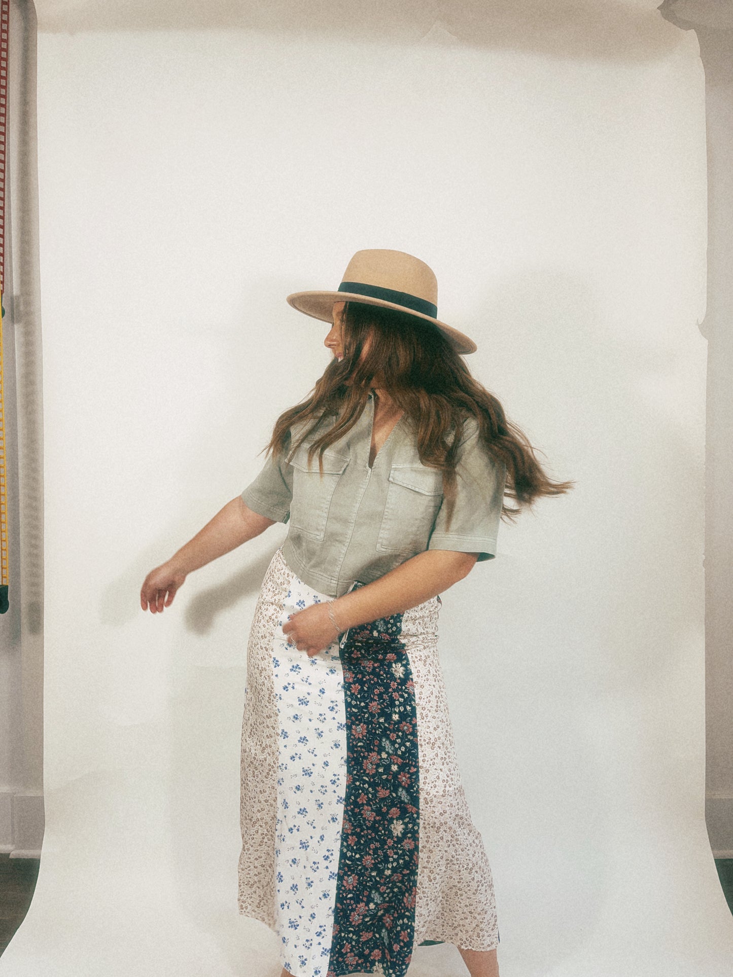 Haven Midi Skirt