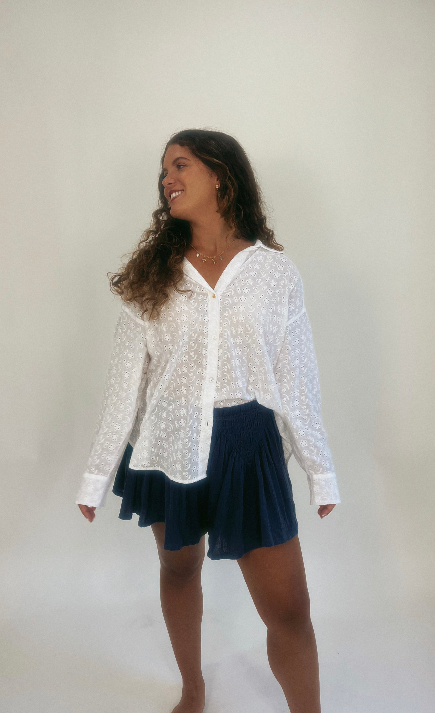 Amelia Blouse