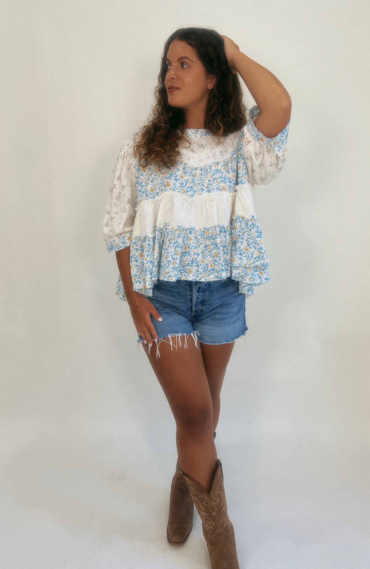 June Top