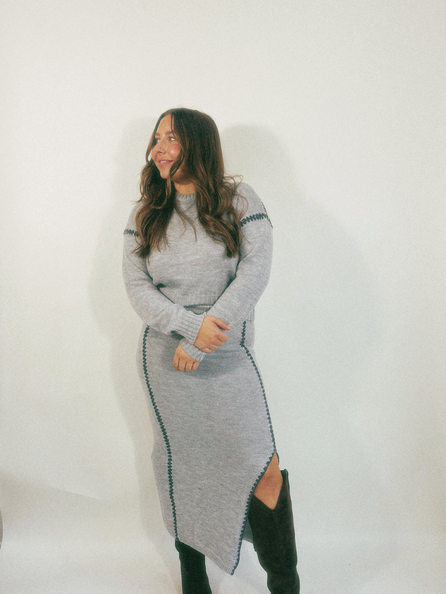 Margot Knit Skirt
