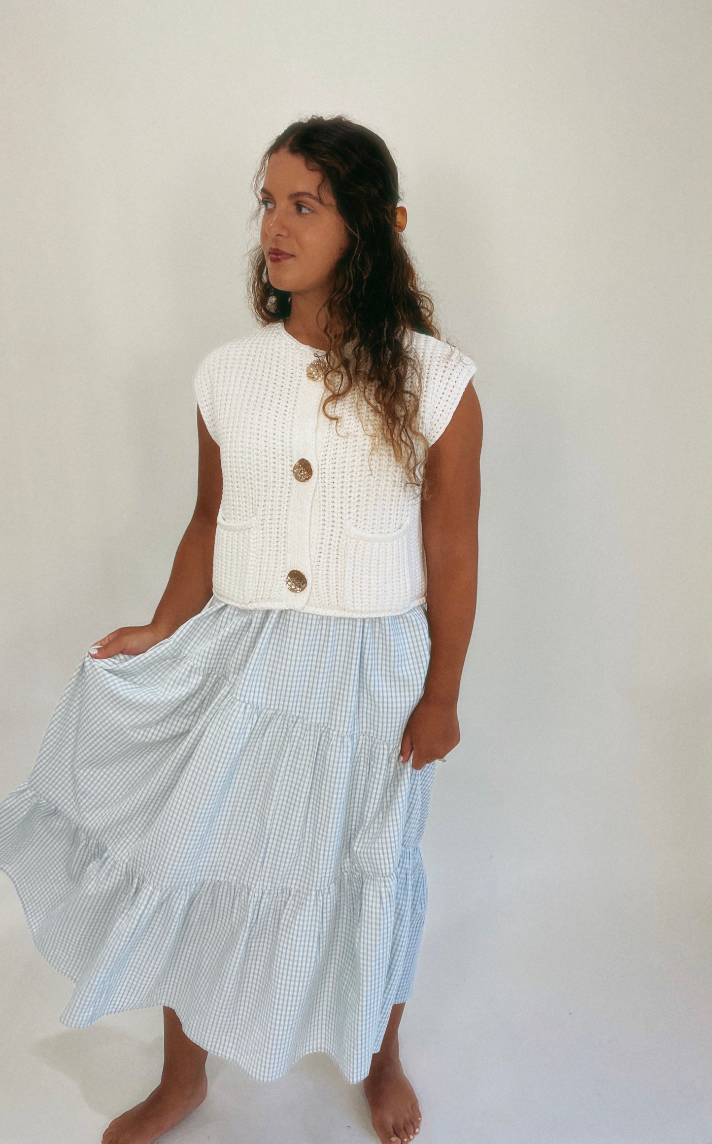 Eloise Sweater Vest