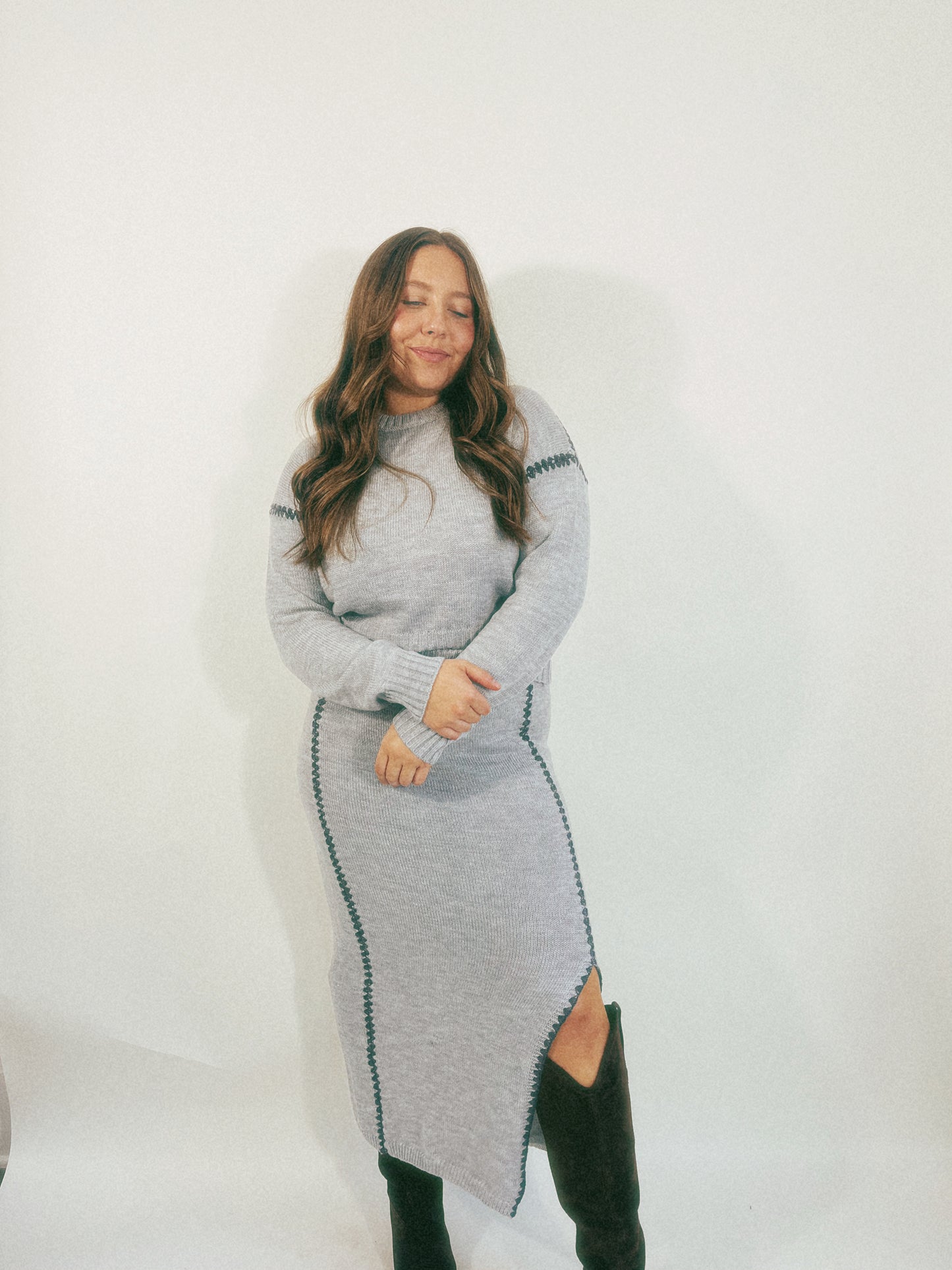 Margot Knit Skirt