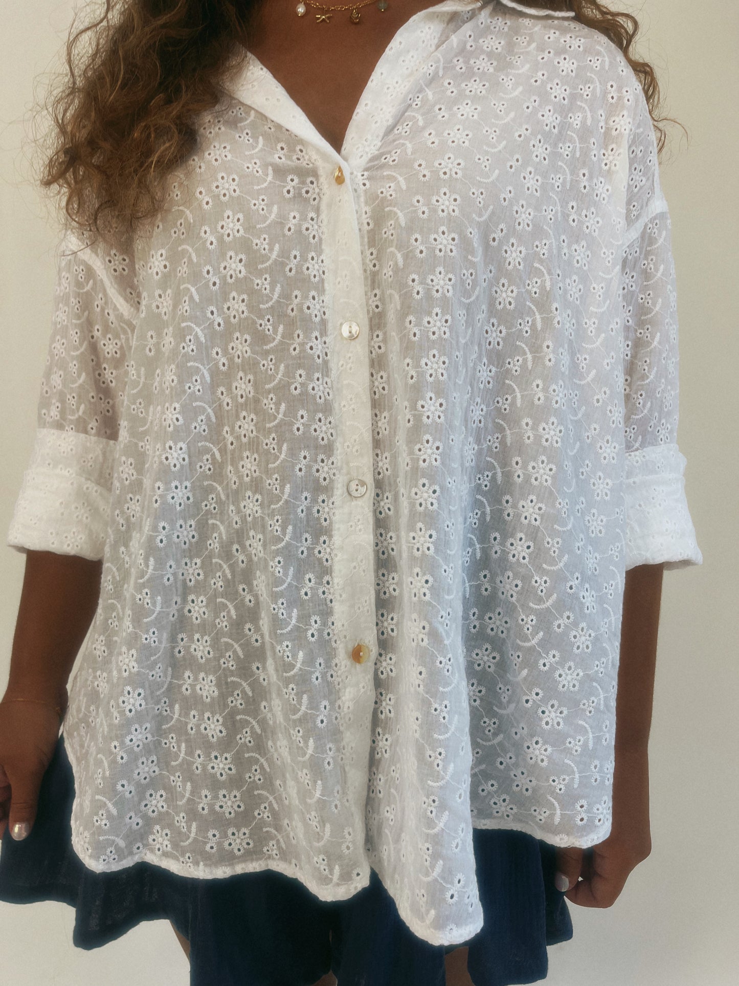 Amelia Blouse