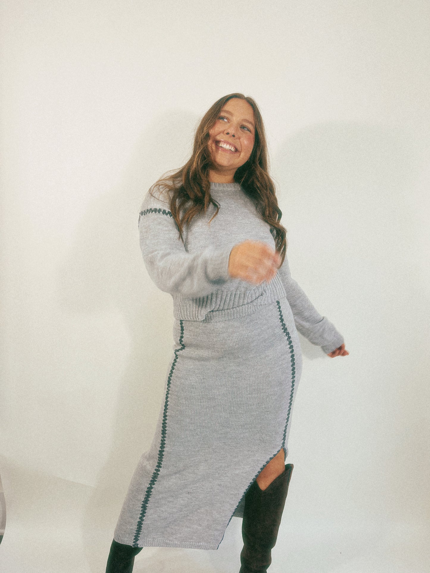 Margot Knit Skirt
