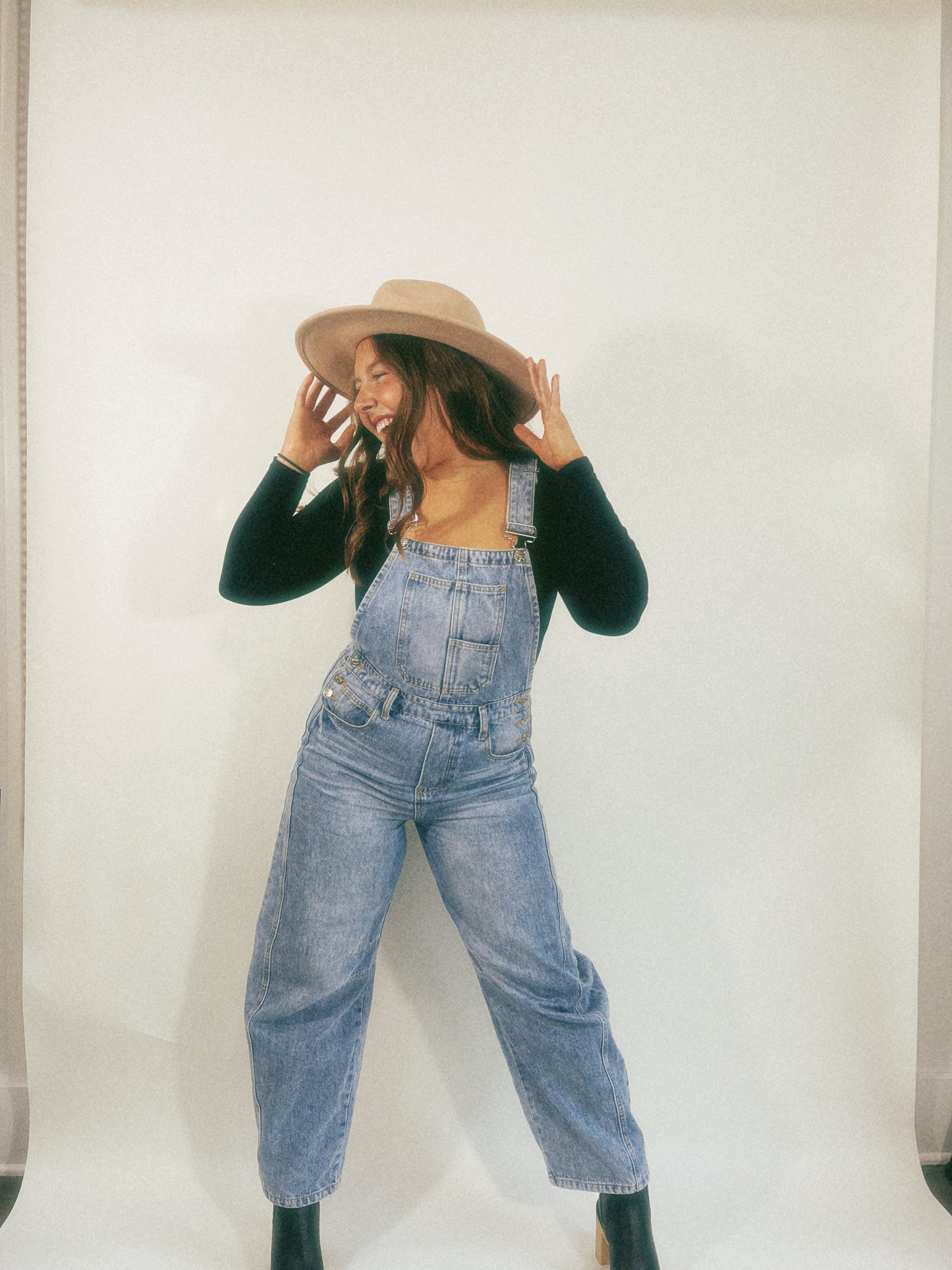 Jessie Overalls