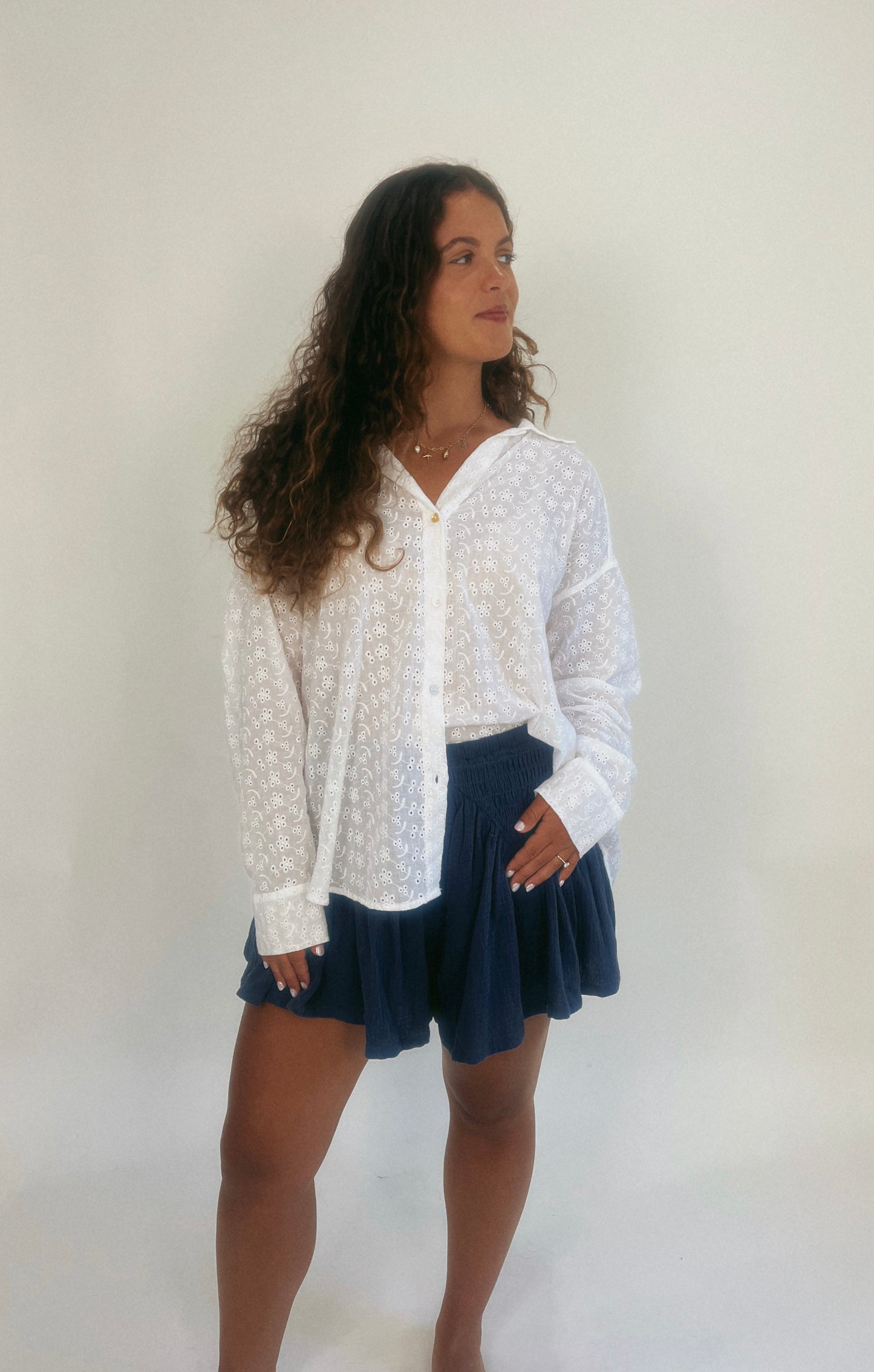 Amelia Blouse