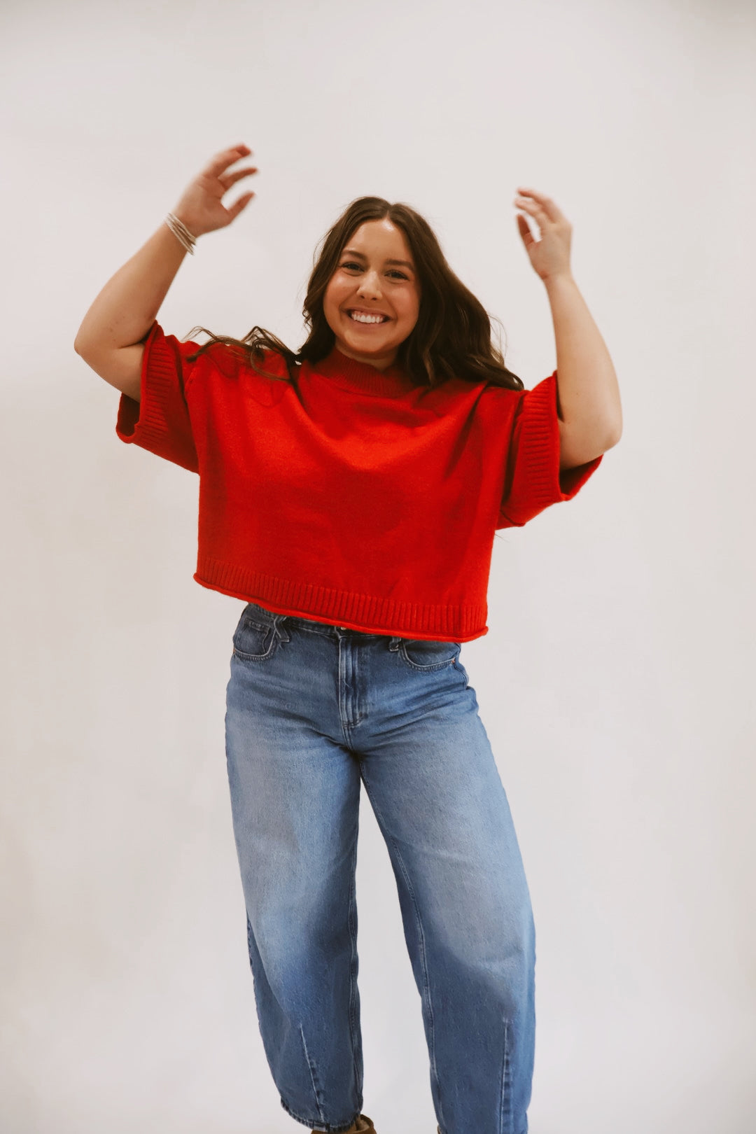 Juliette Knit Sweater